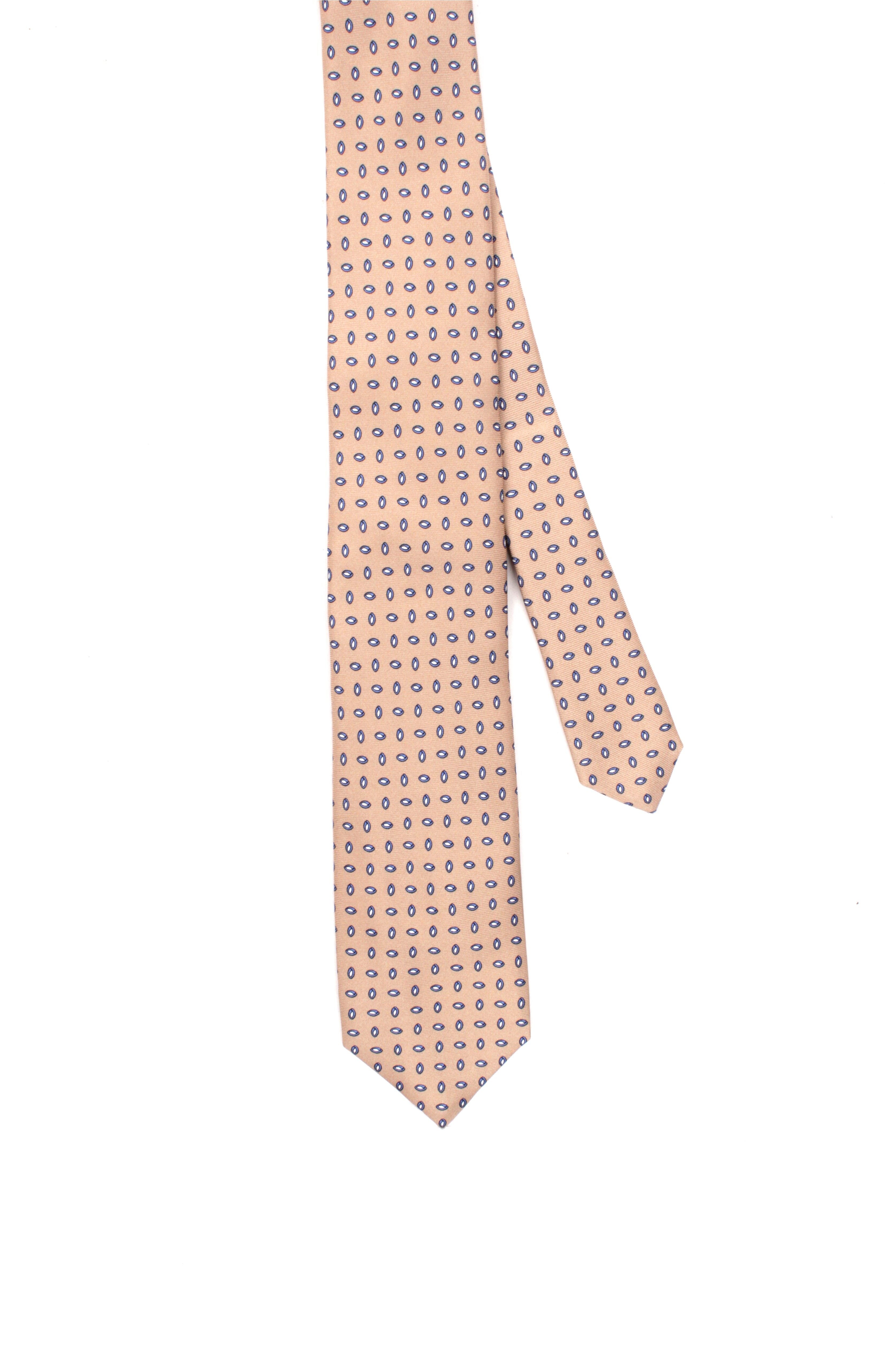 CRAVATTE Beige Marzullo