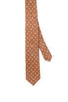 CRAVATTE Beige Marzullo