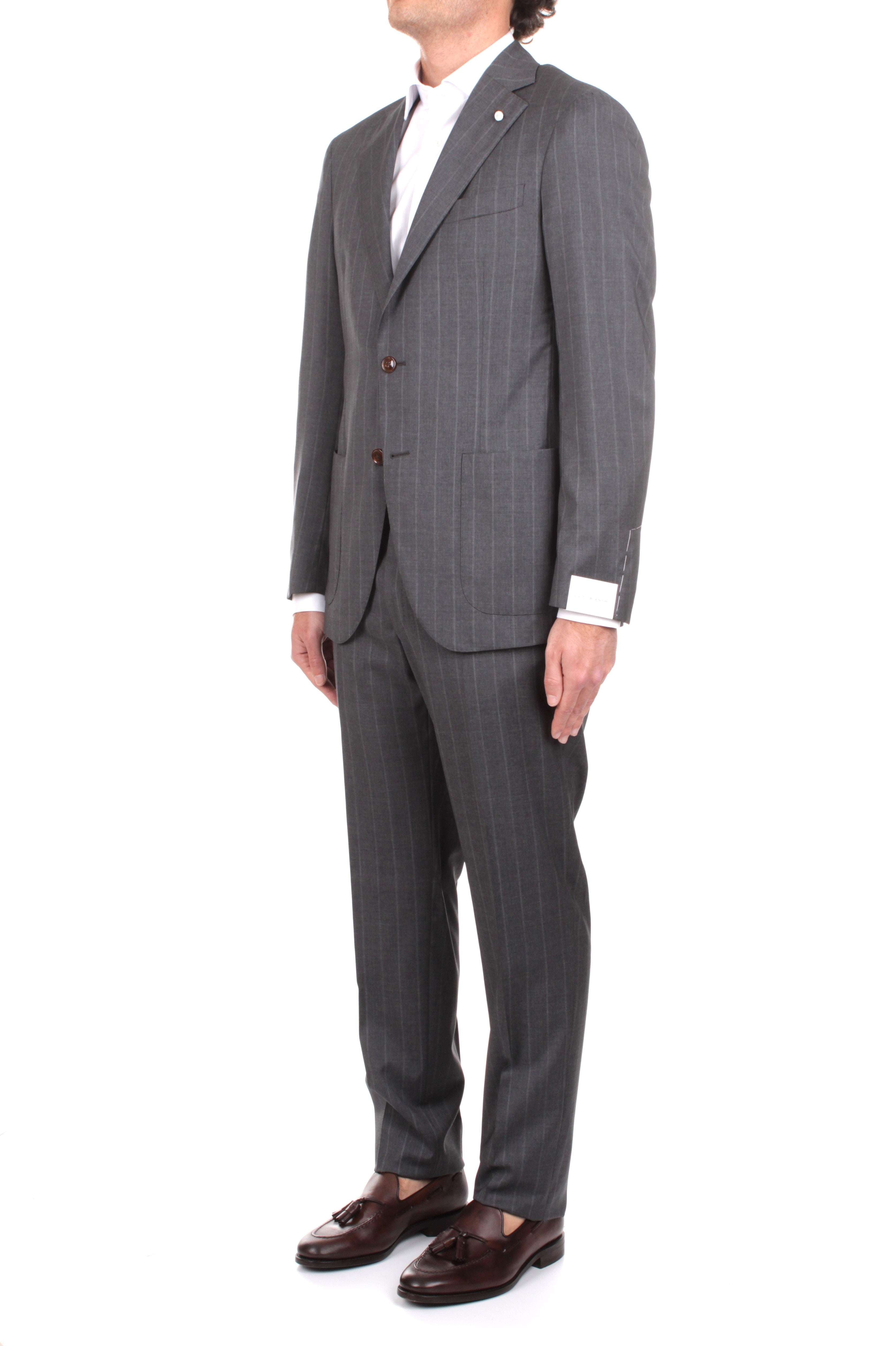 ABITI Grigio Luigi Bianchi