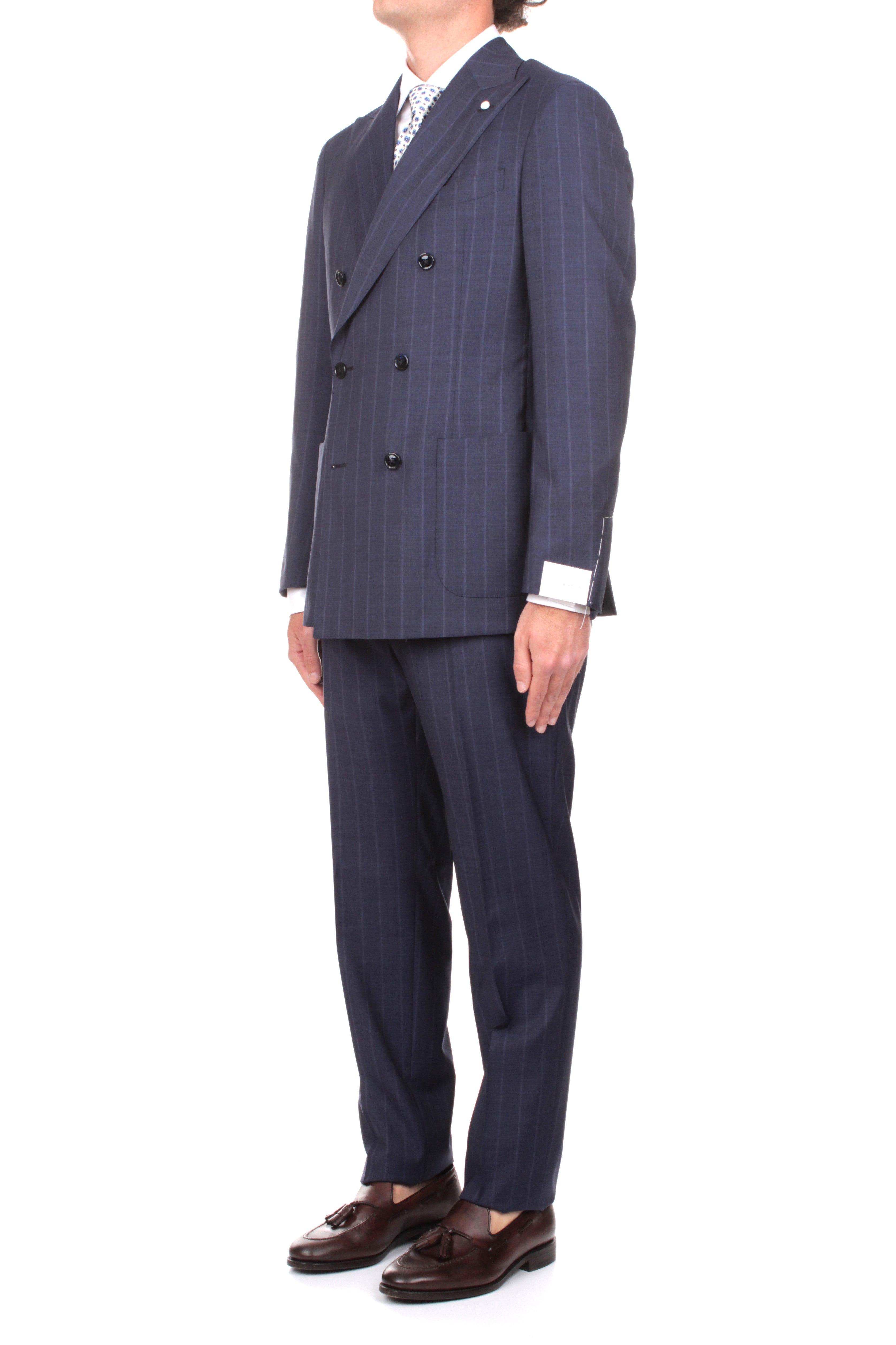 ABITI Blu Luigi Bianchi