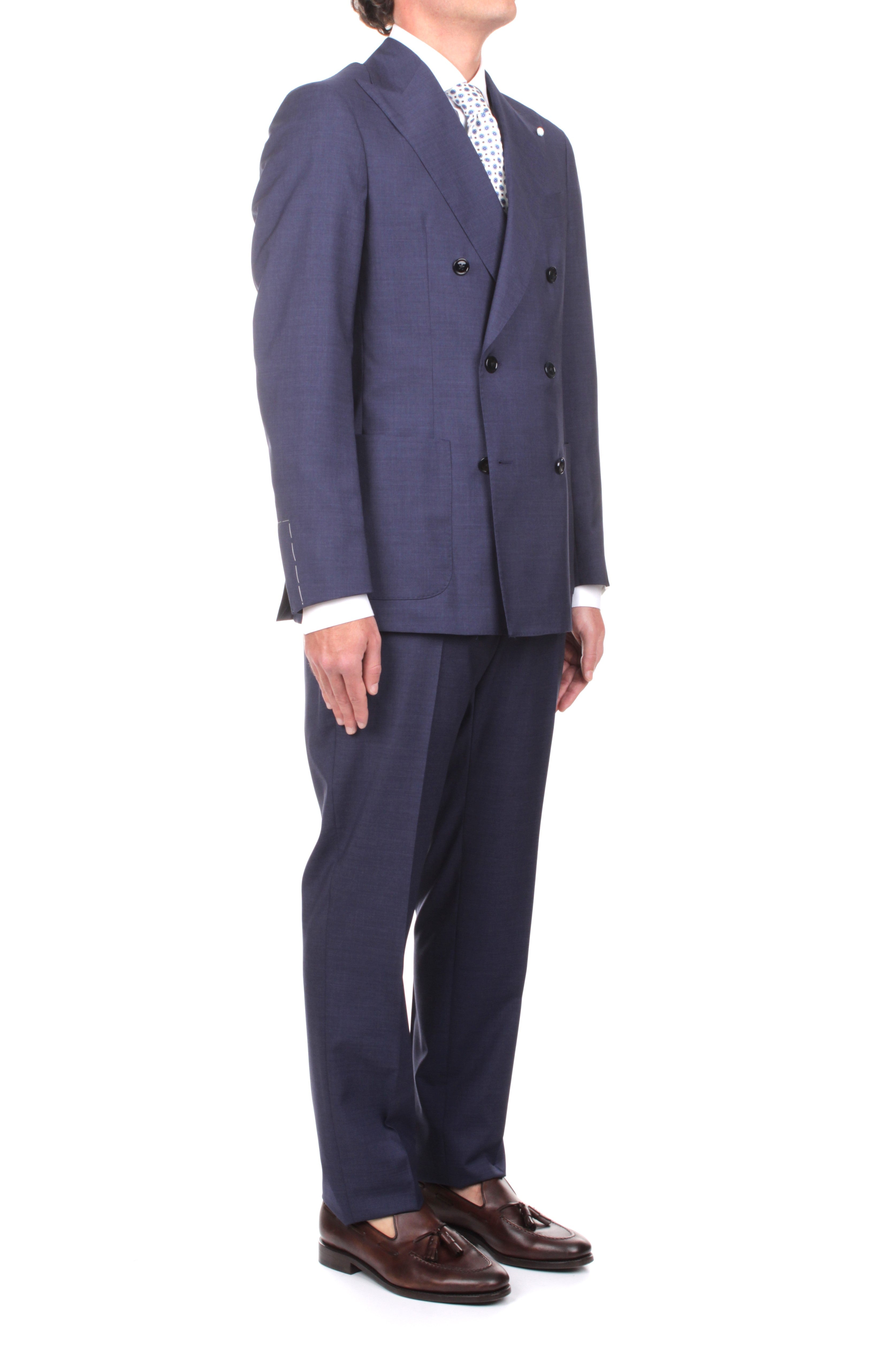ABITI Blu Luigi Bianchi