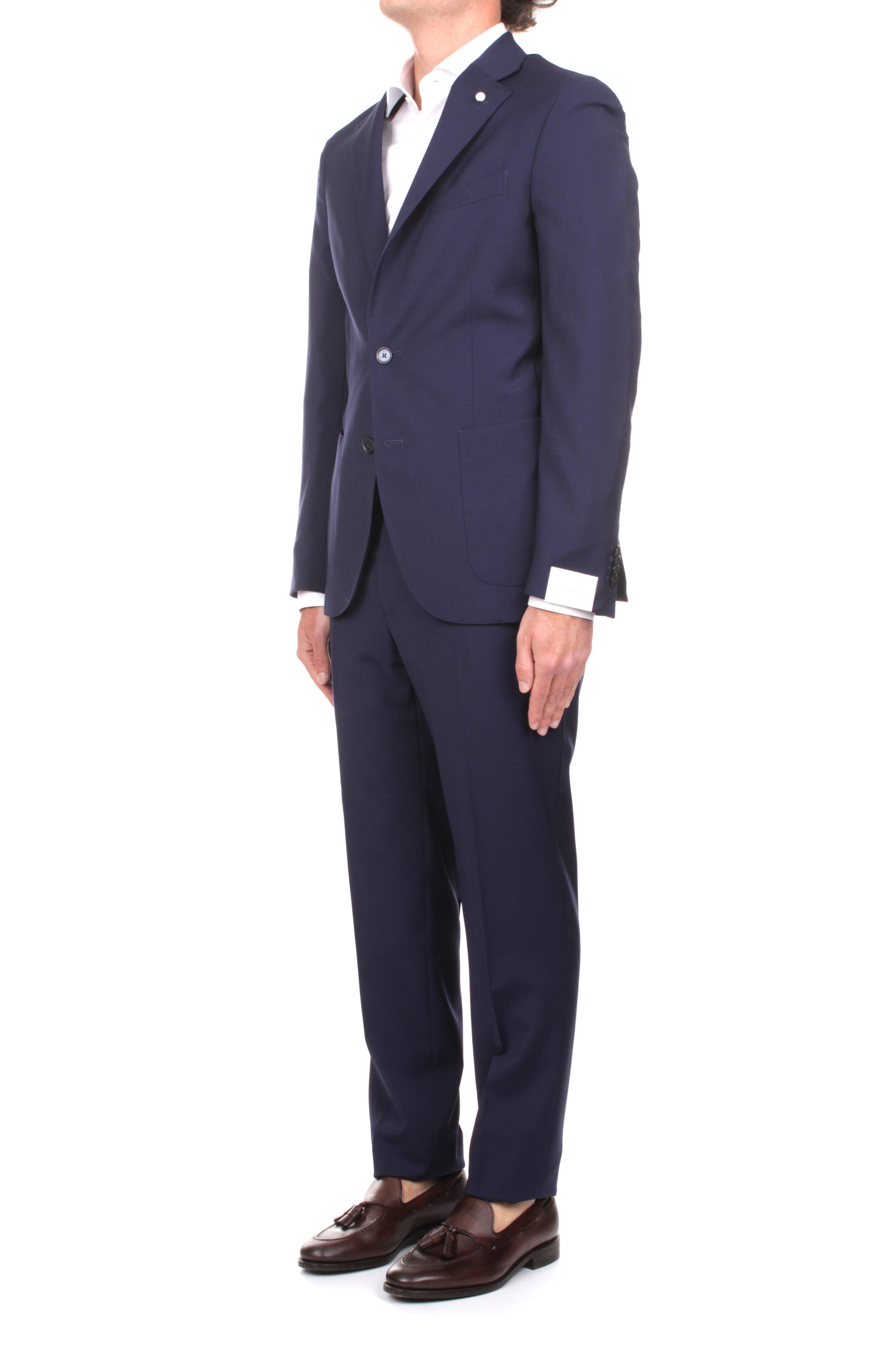 ABITI Blu Luigi Bianchi