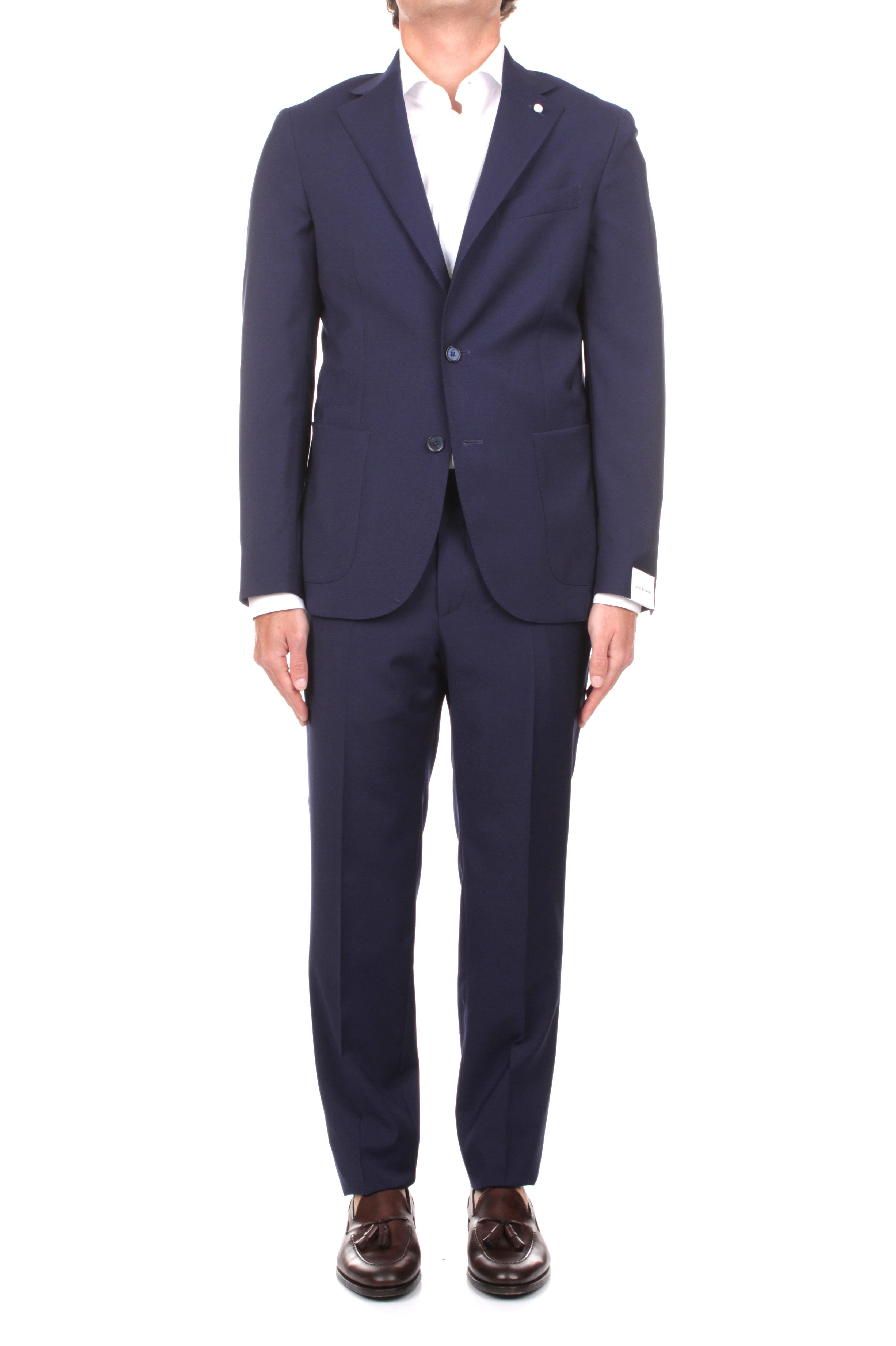 ABITI Blu Luigi Bianchi