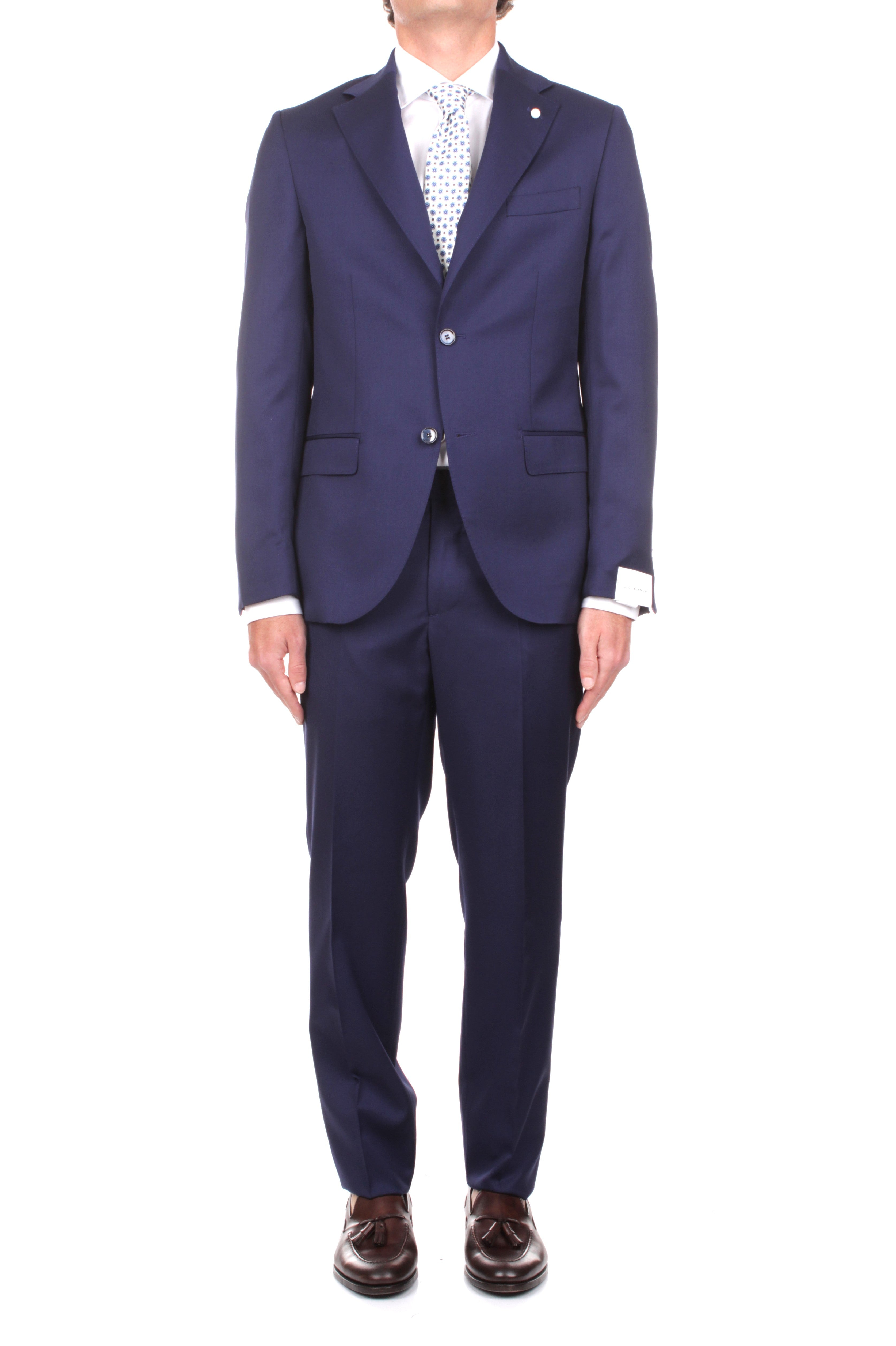 ABITI Blu Luigi Bianchi