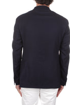 BLAZER Blu Luigi Bianchi