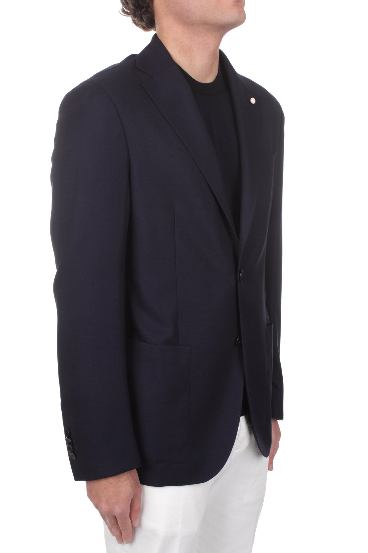 BLAZER Blu Luigi Bianchi
