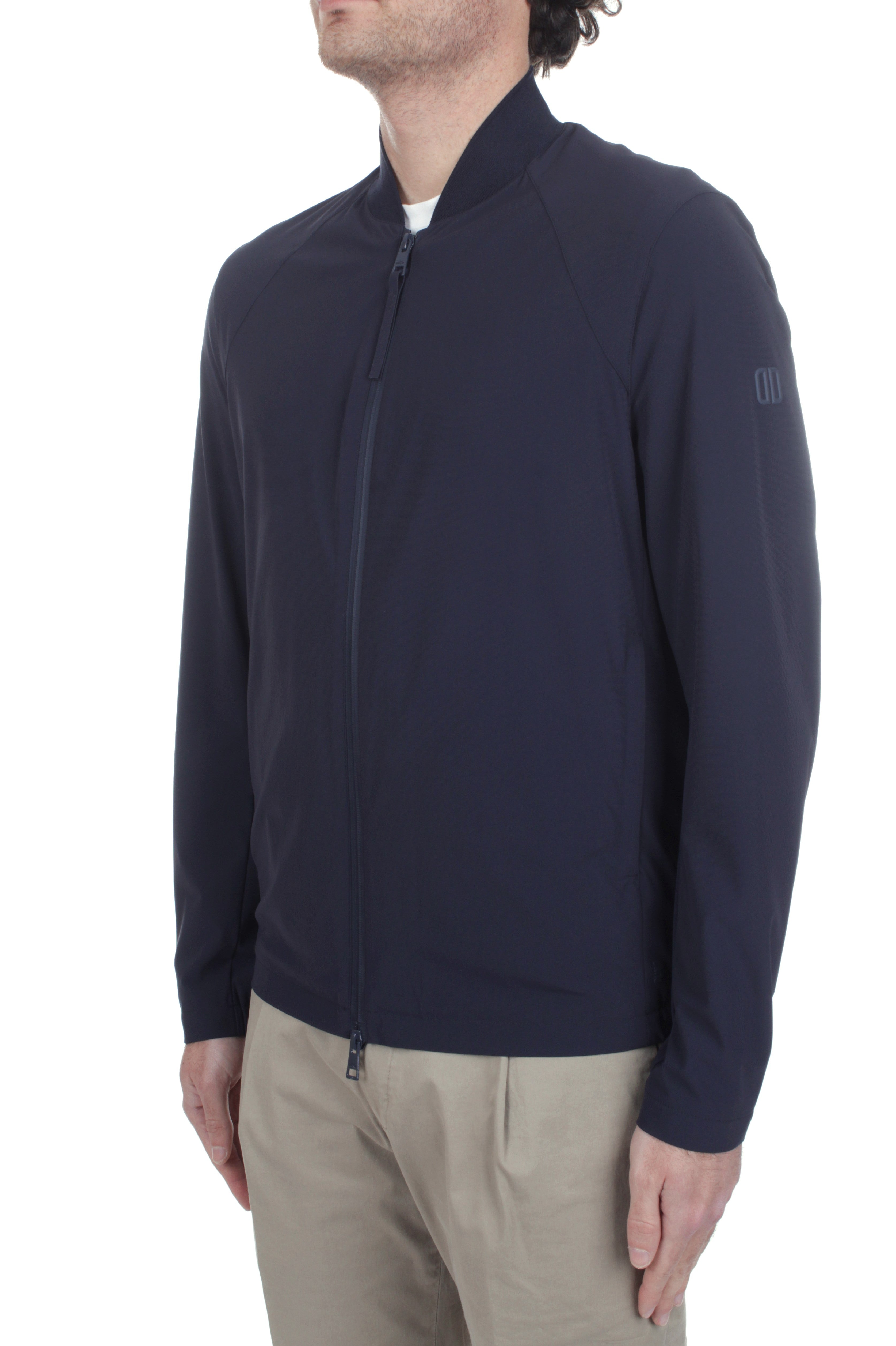 GIACCHE E GIUBBOTTI Blu Duno