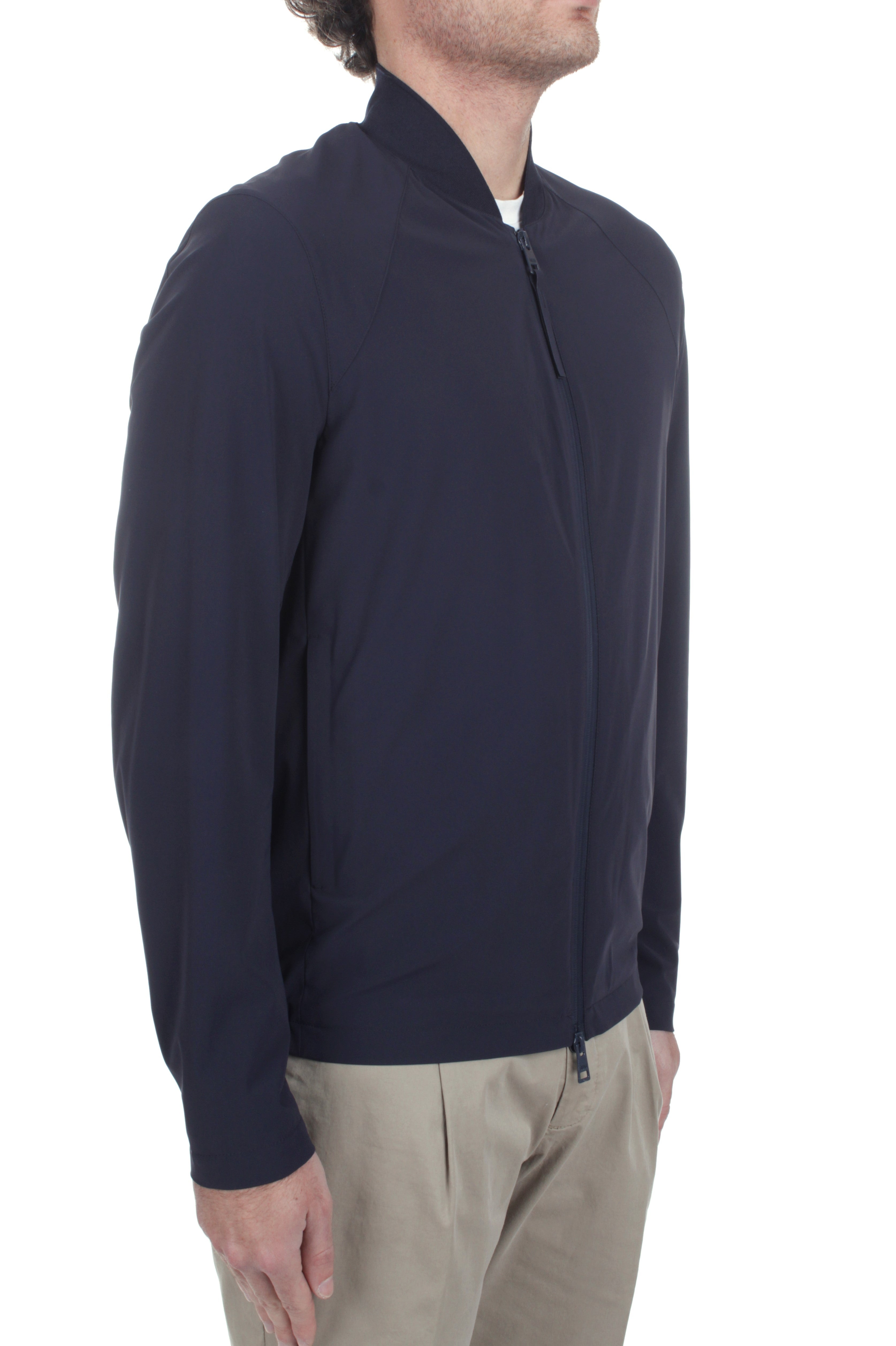 GIACCHE E GIUBBOTTI Blu Duno