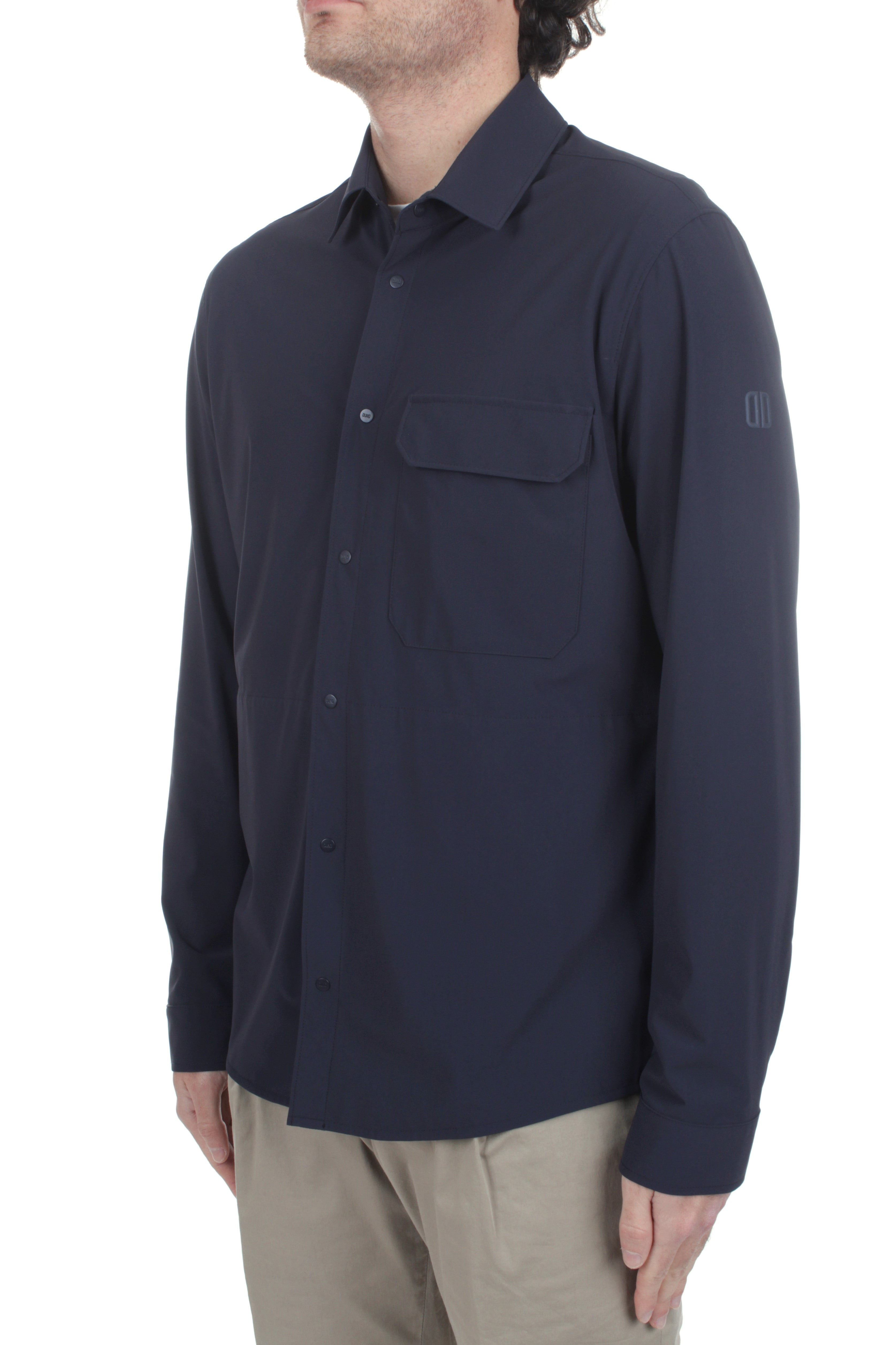 GIACCHE E GIUBBOTTI Blu Duno