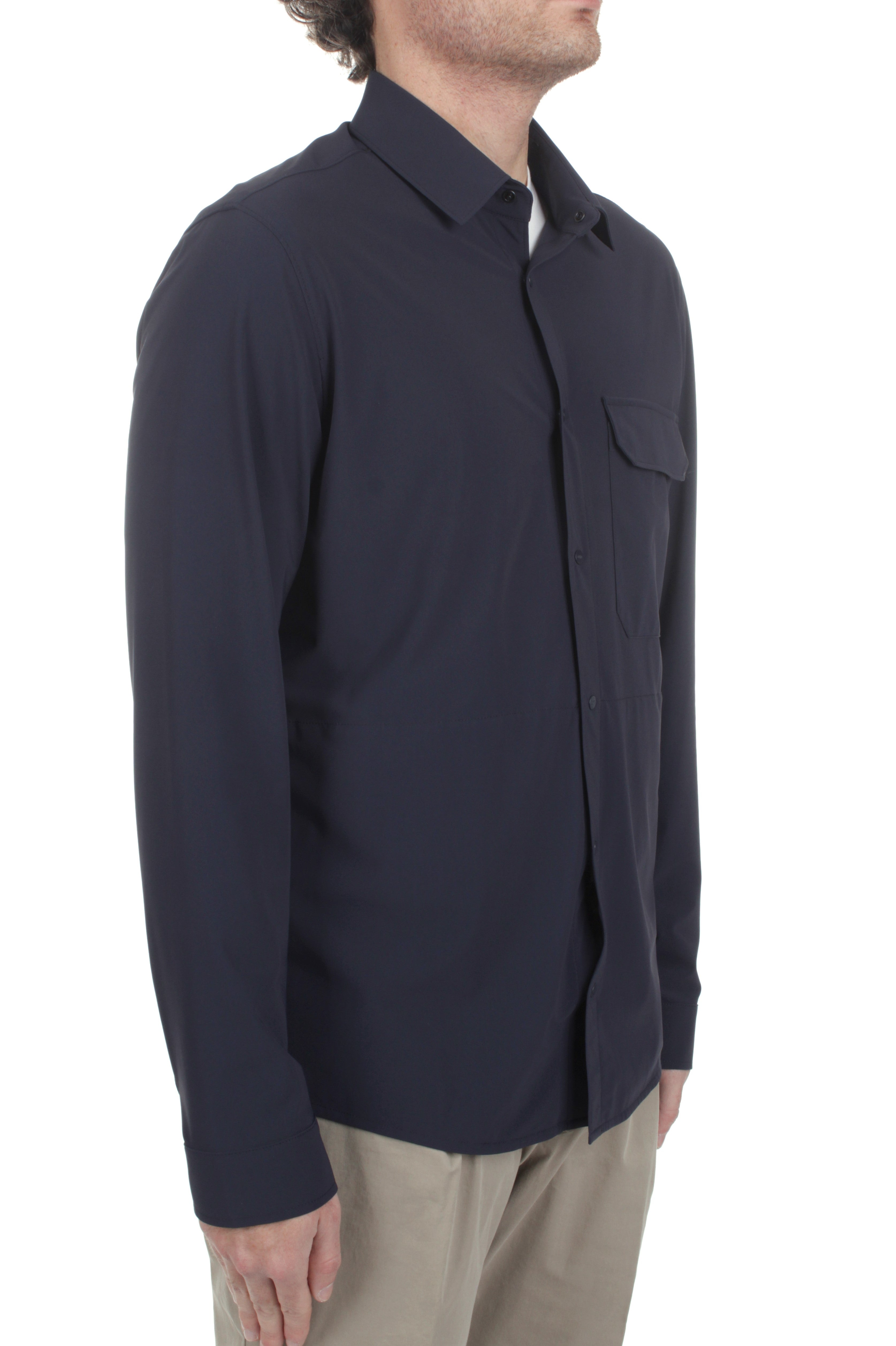 GIACCHE E GIUBBOTTI Blu Duno