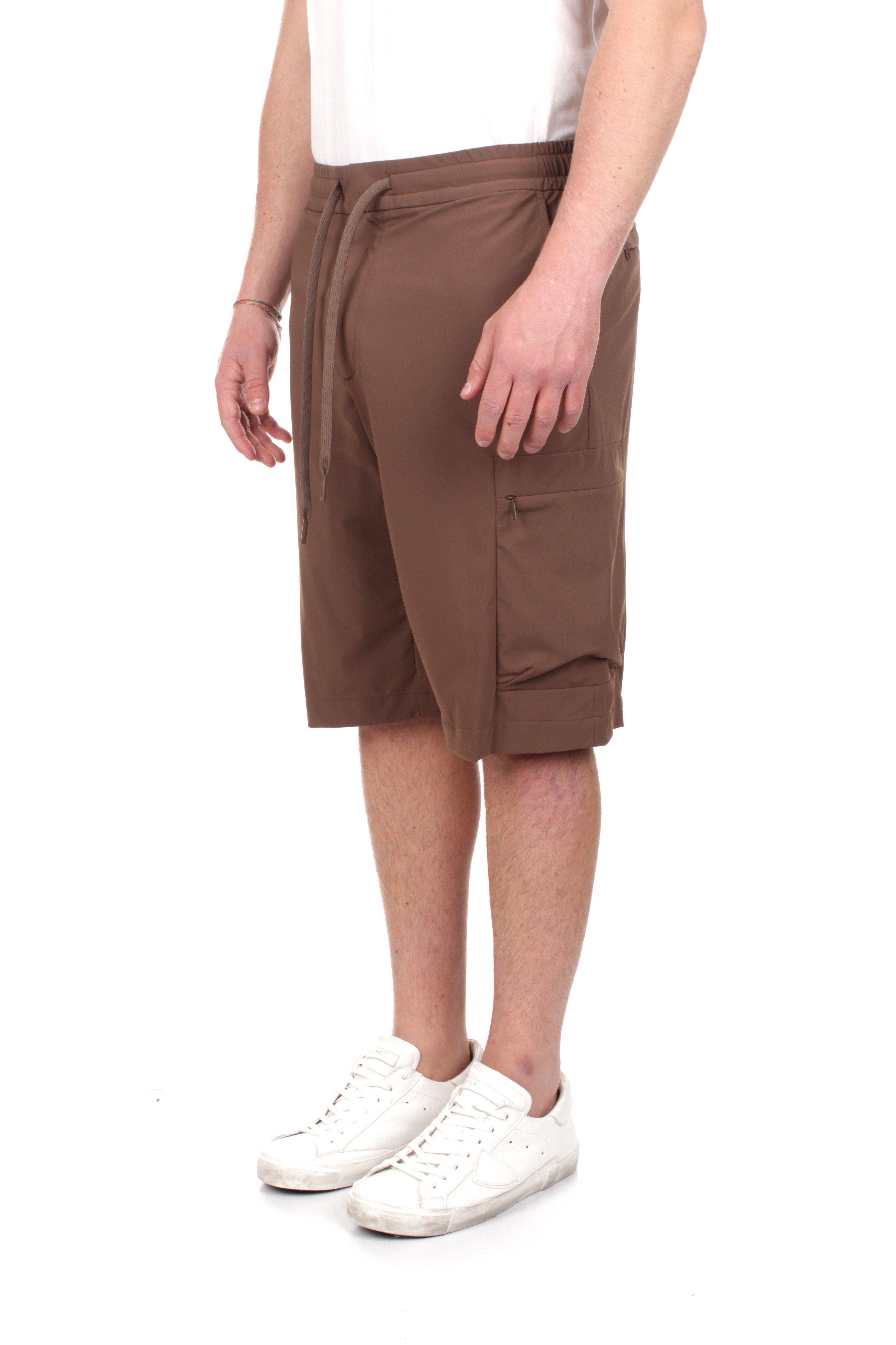 PANTALONI Marrone Duno