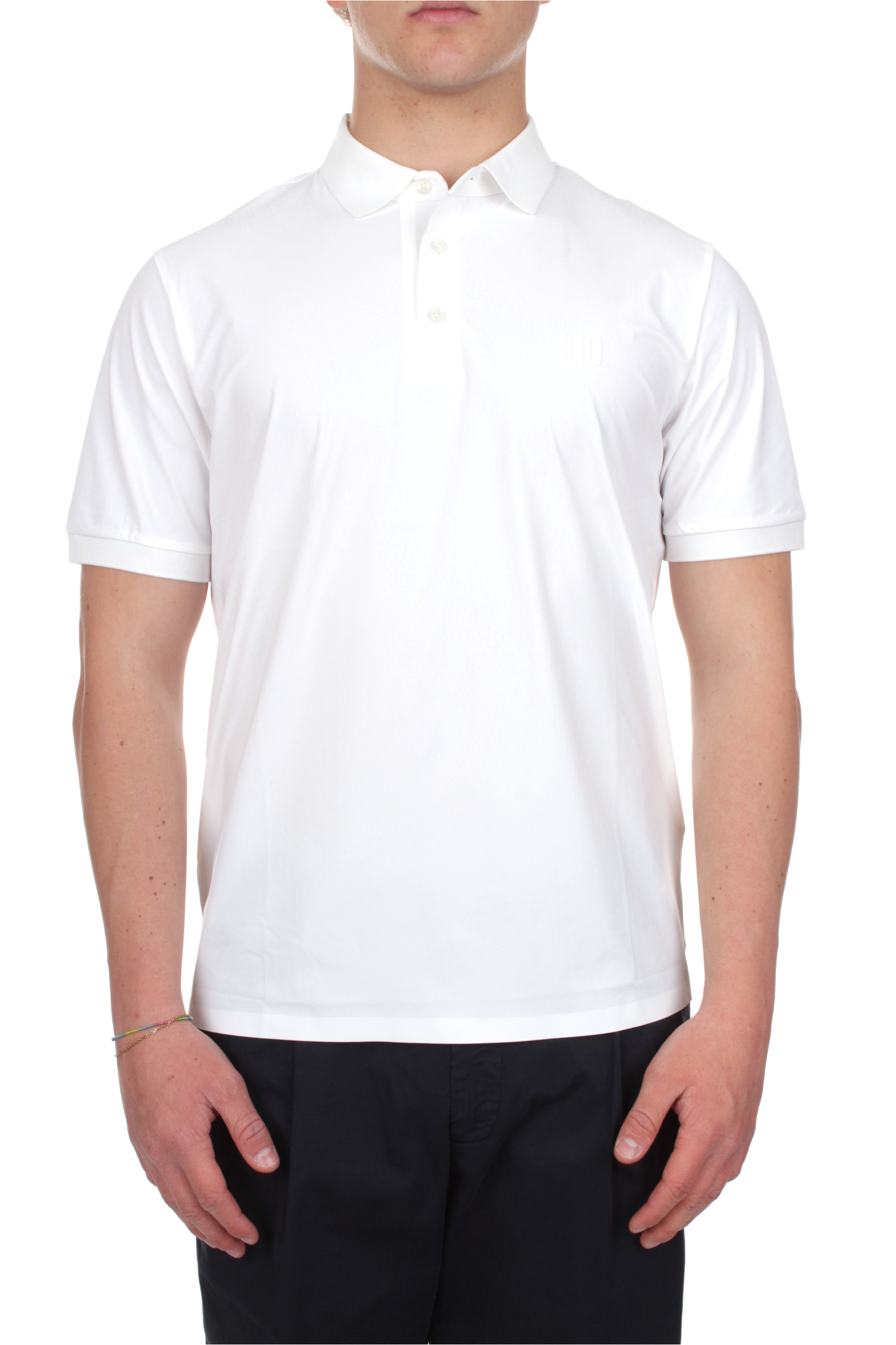 POLO Bianco Duno