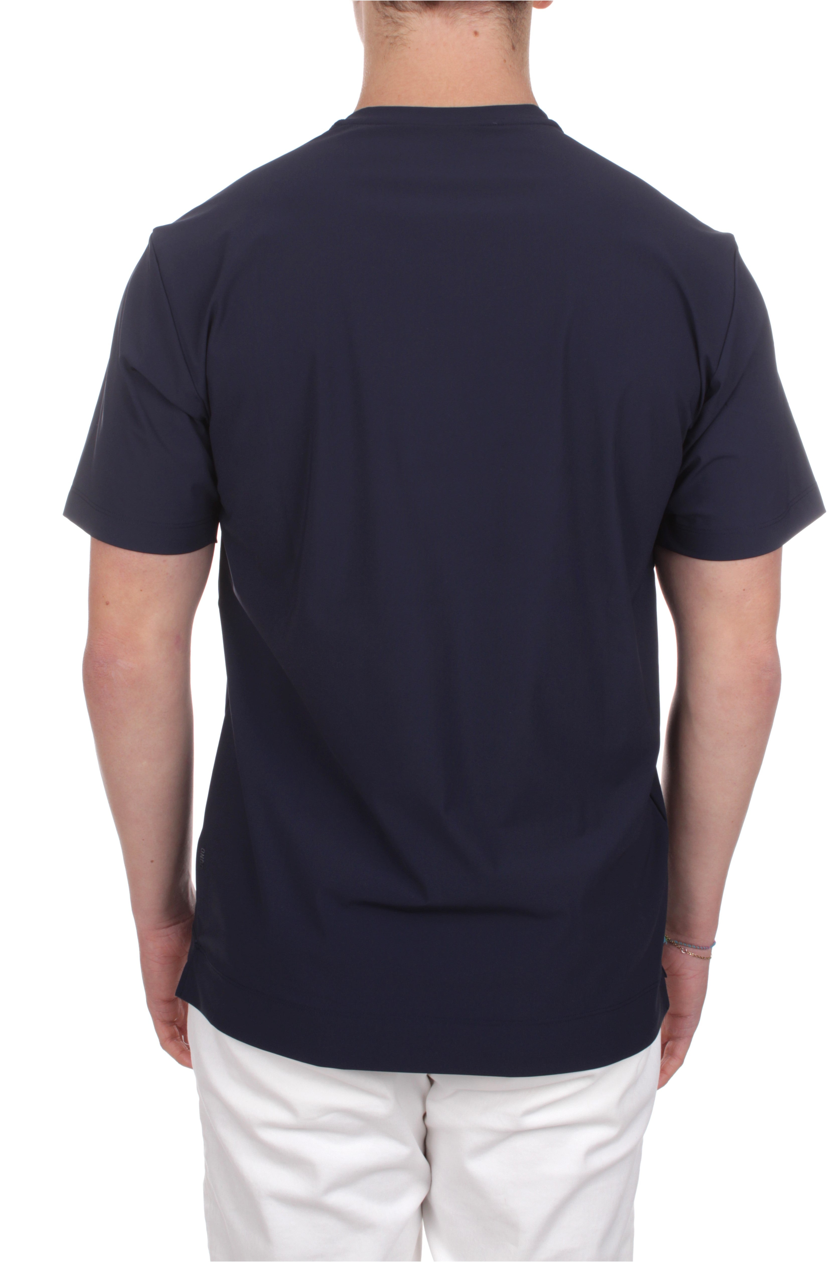 T-SHIRT Blu Duno
