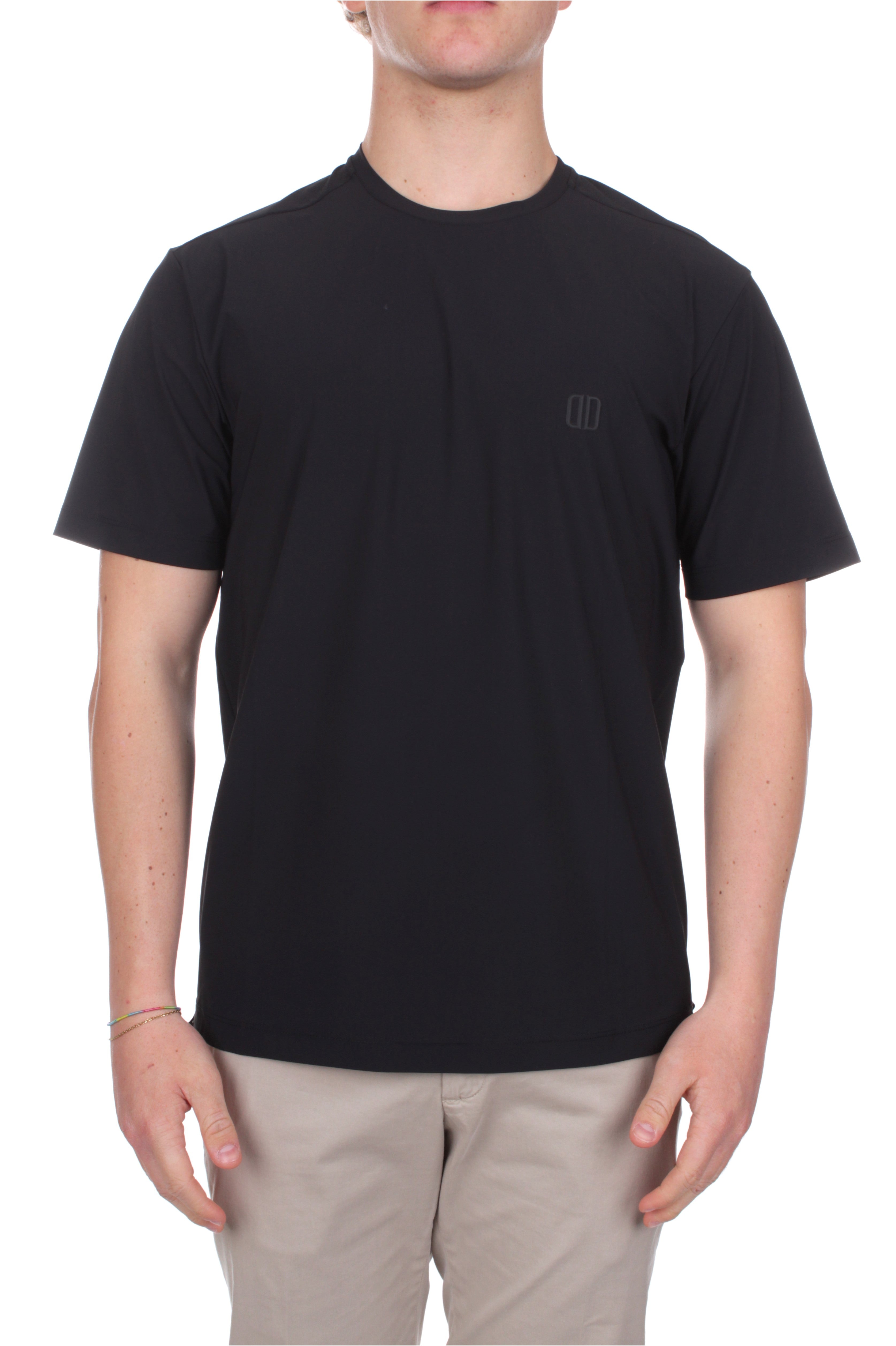 T-SHIRT Nero Duno