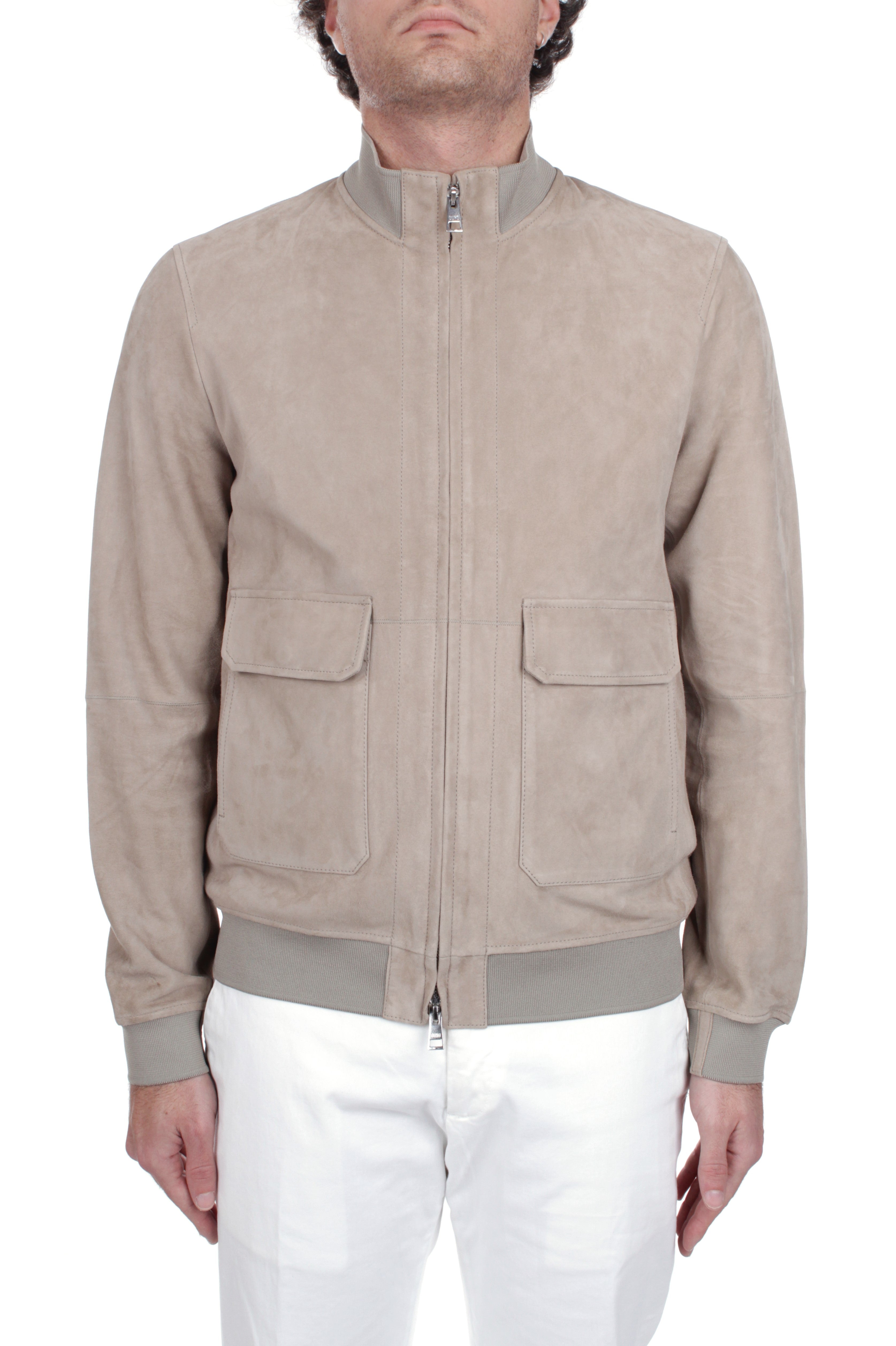 GIACCHE E GIUBBOTTI Beige Duno