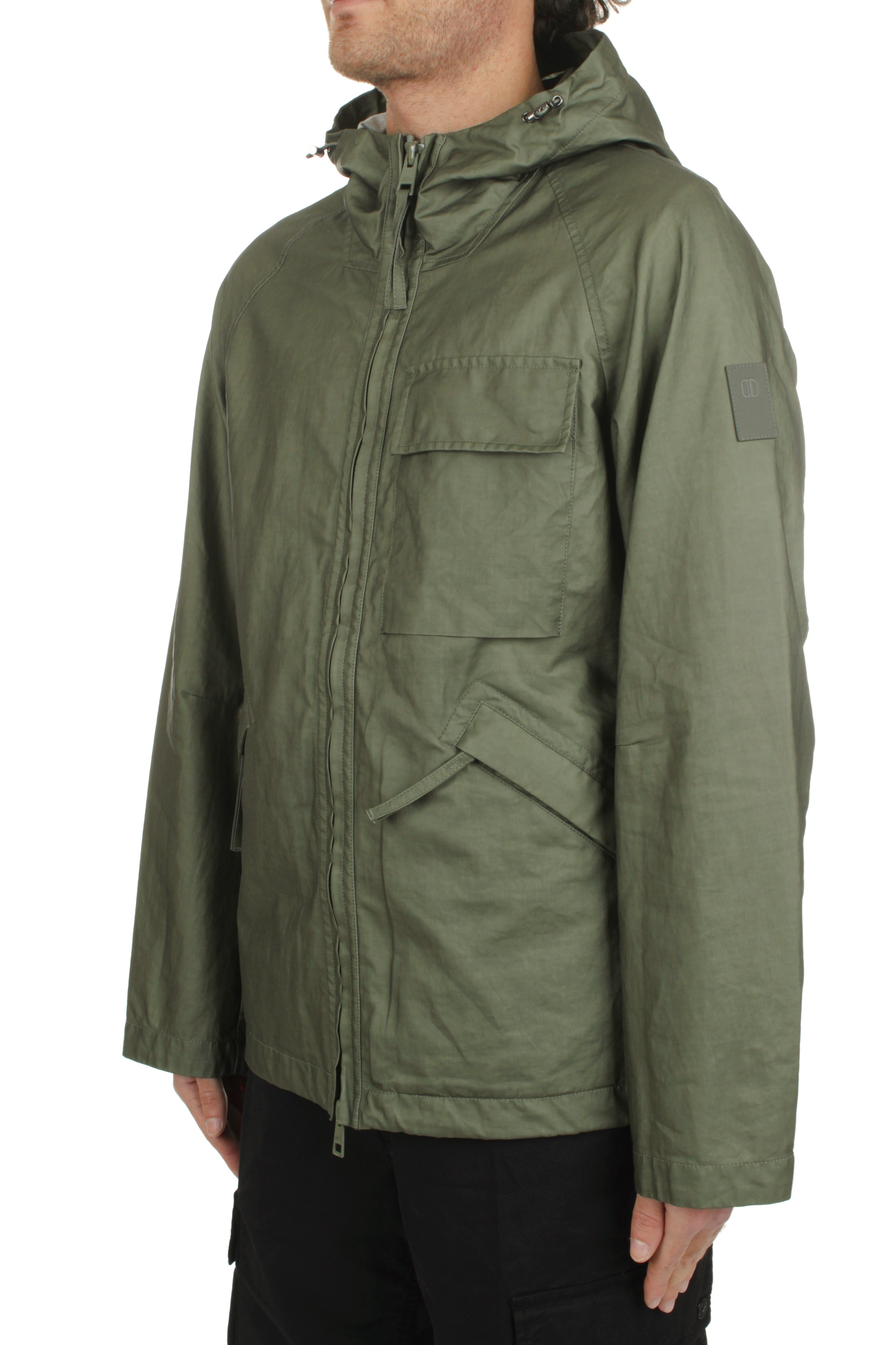 GIACCHE E GIUBBOTTI Verde Duno