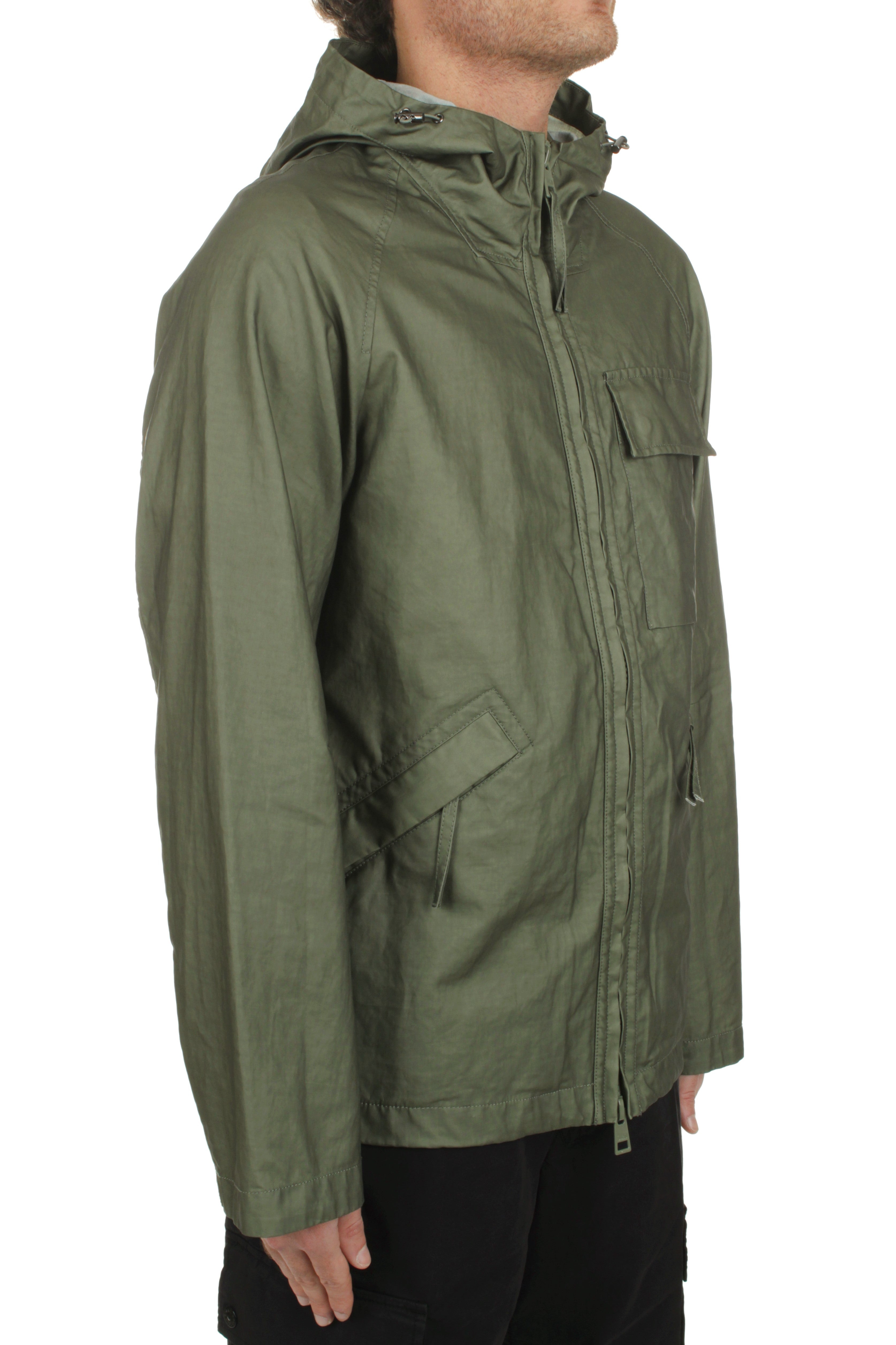 GIACCHE E GIUBBOTTI Verde Duno