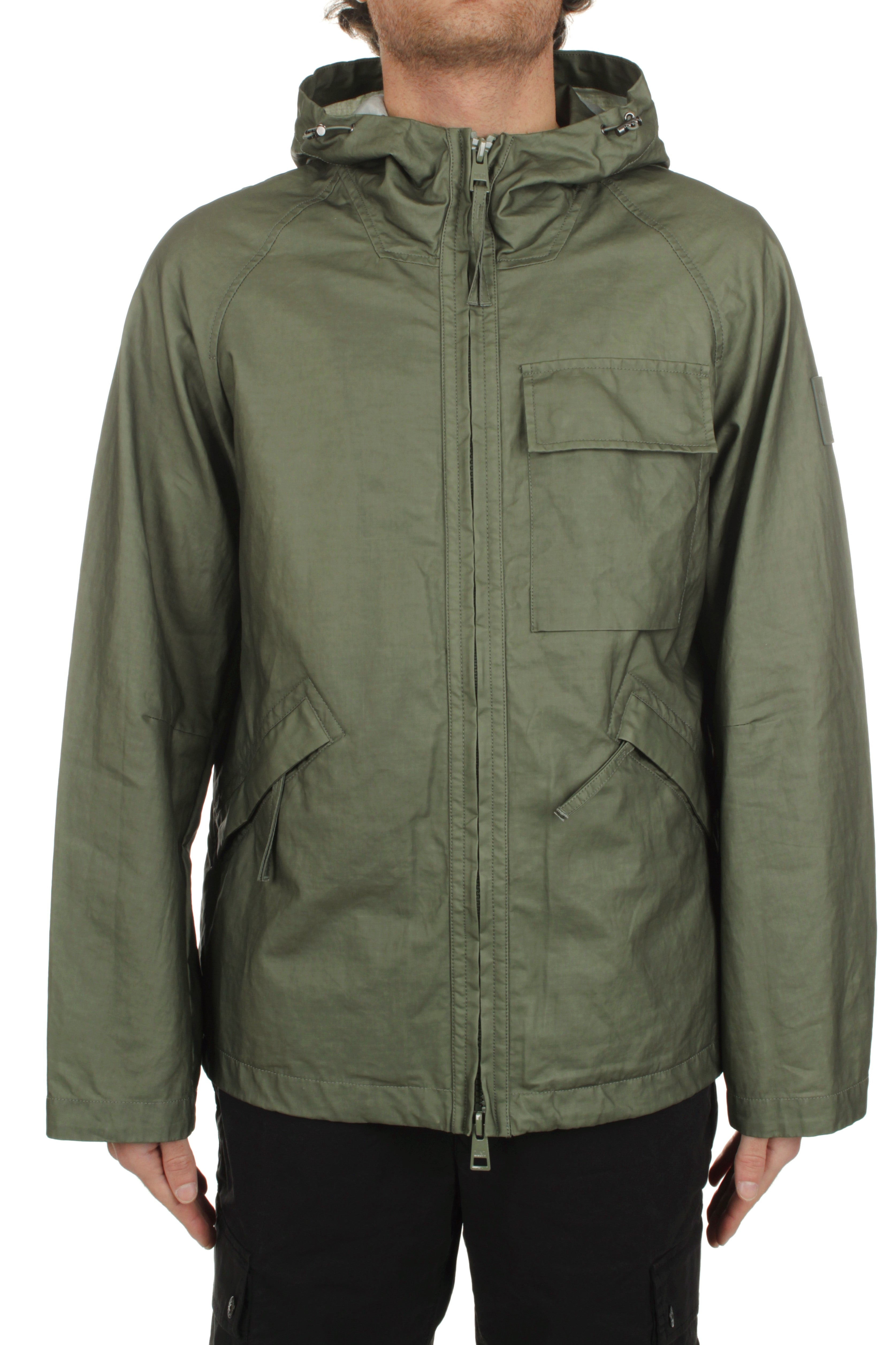 GIACCHE E GIUBBOTTI Verde Duno