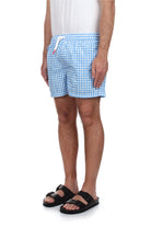 BOXER MARE Turchese Kiton