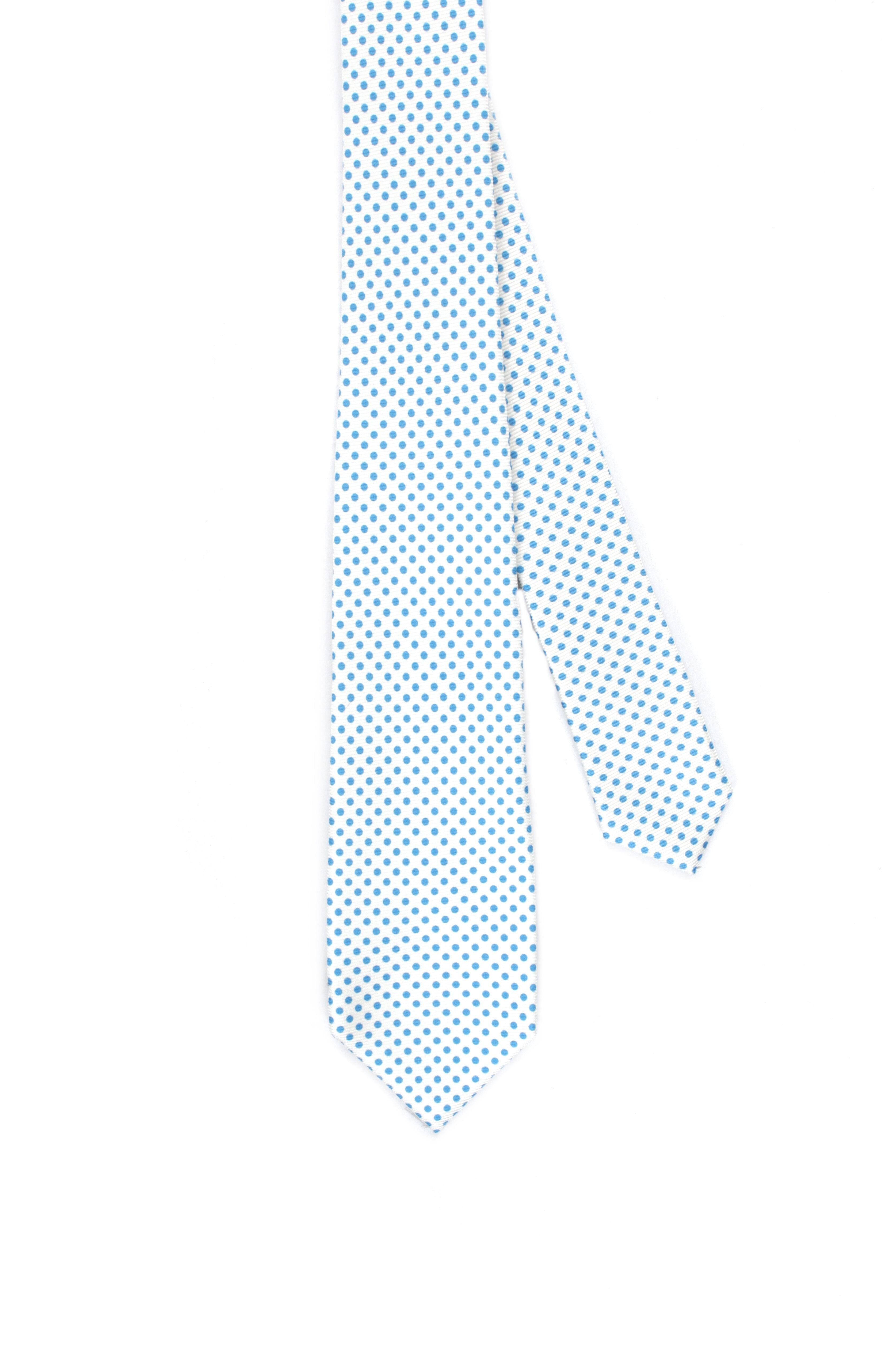 CRAVATTE Bianco Kiton
