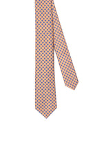 CRAVATTE Marrone Kiton