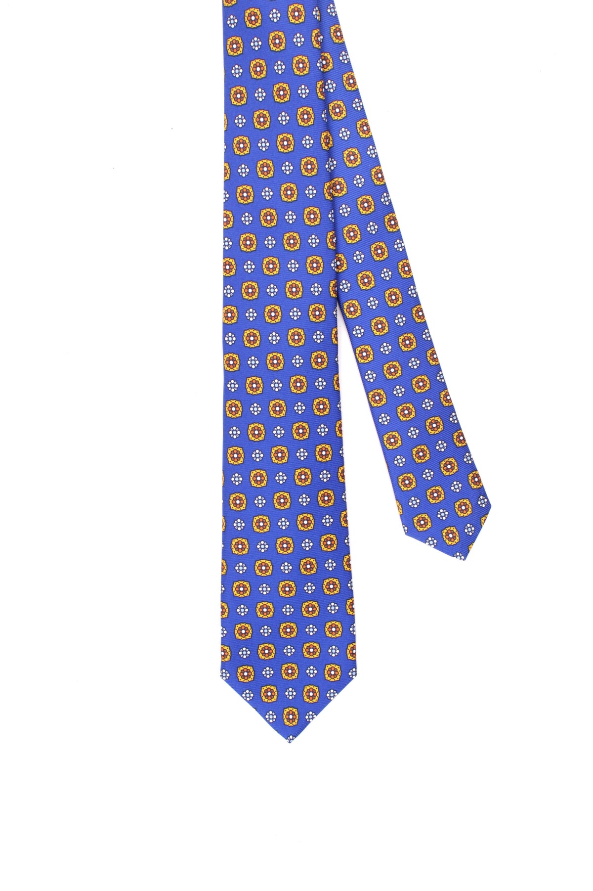 CRAVATTE Blu Kiton