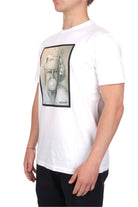 T-SHIRT Bianco 61034