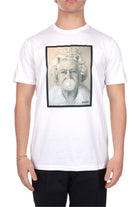 T-SHIRT Bianco 61034