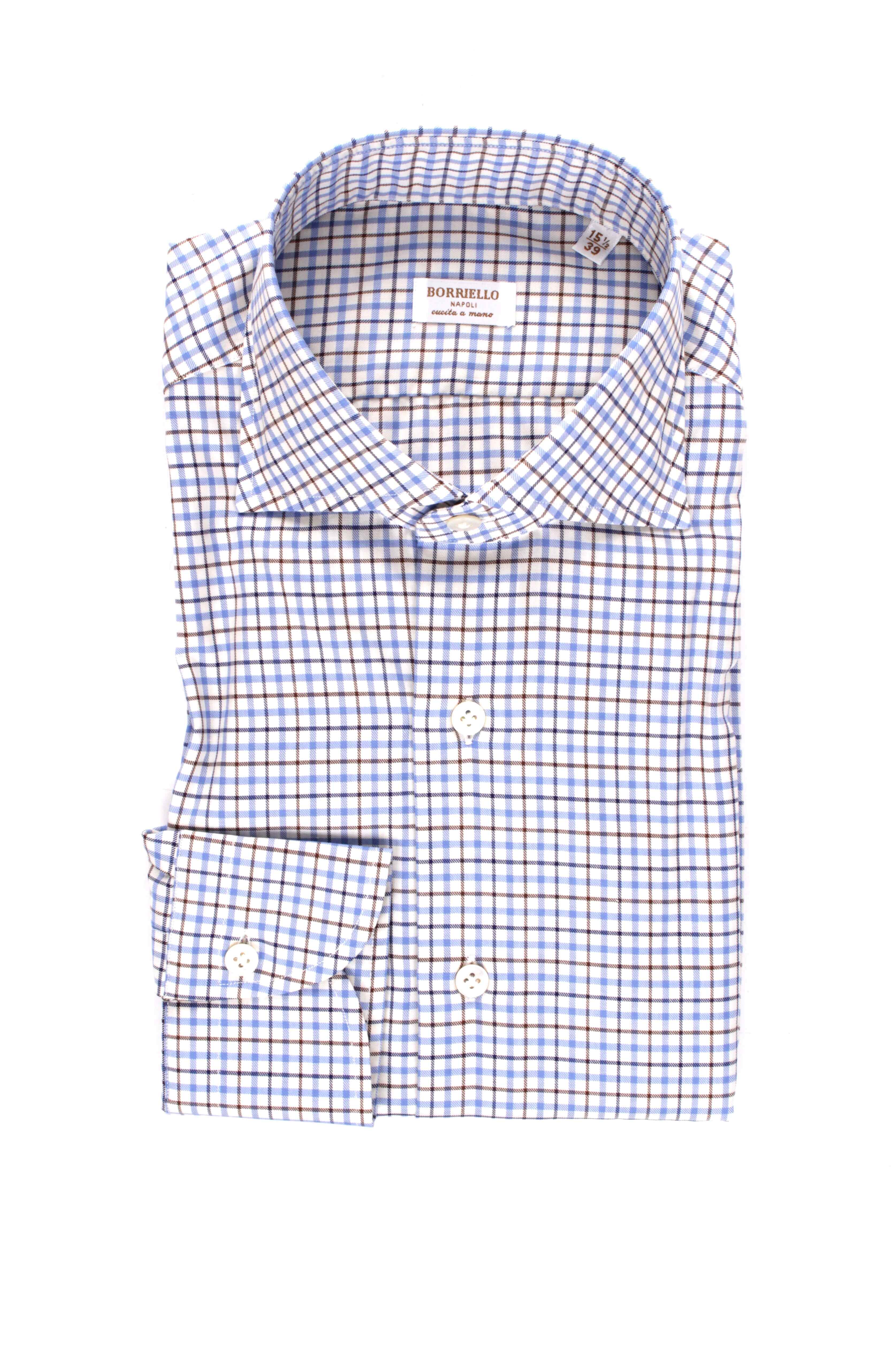 CAMICIE Multicolore Borriello