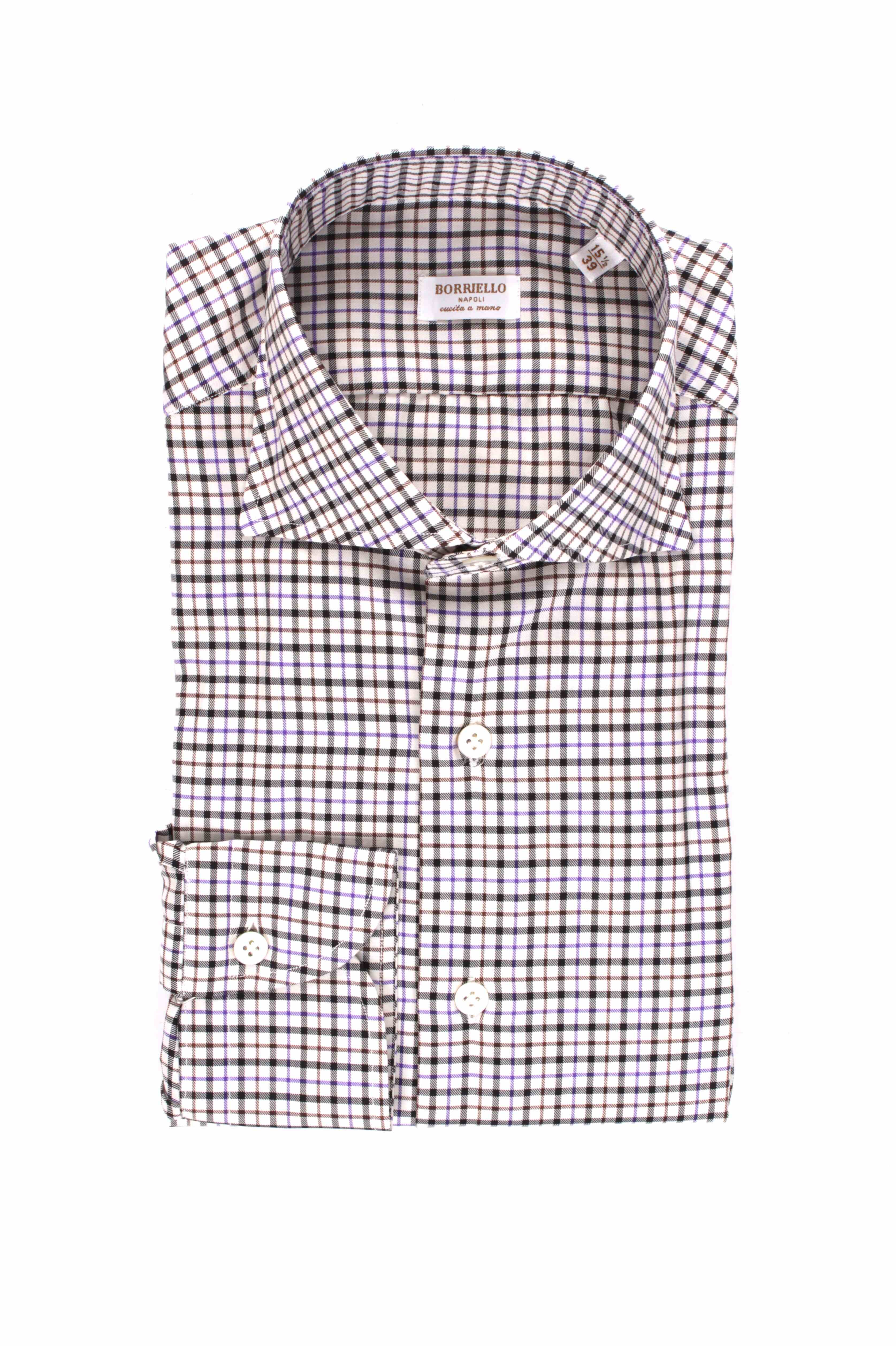 CAMICIE Multicolore Borriello