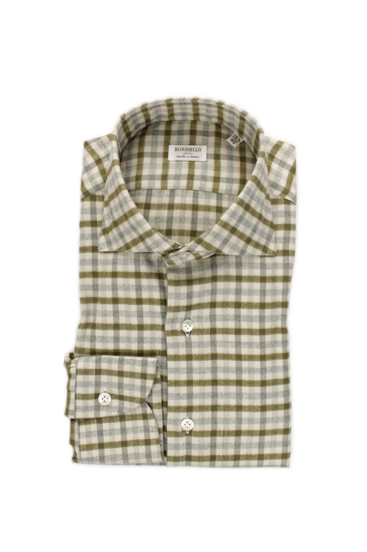 CAMICIE Multicolore Borriello