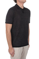 POLO Nero Roberto Collina
