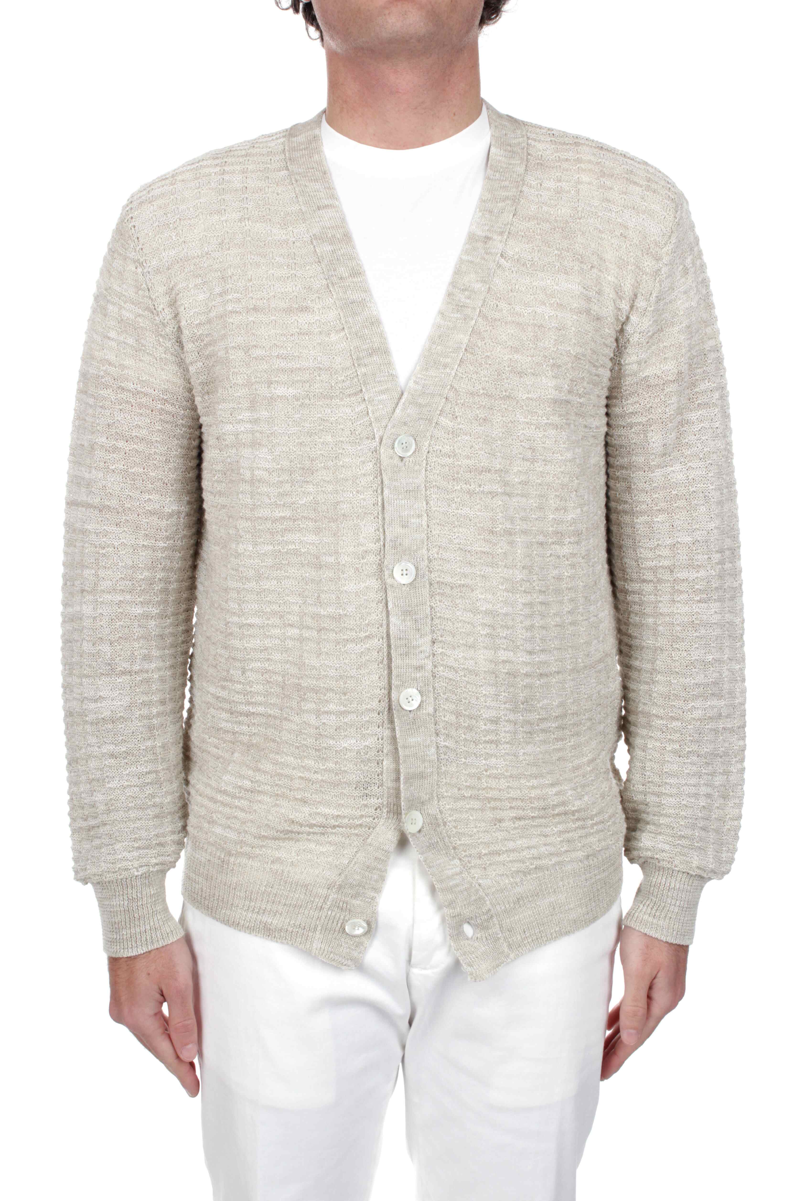 MAGLIE Beige Roberto Collina