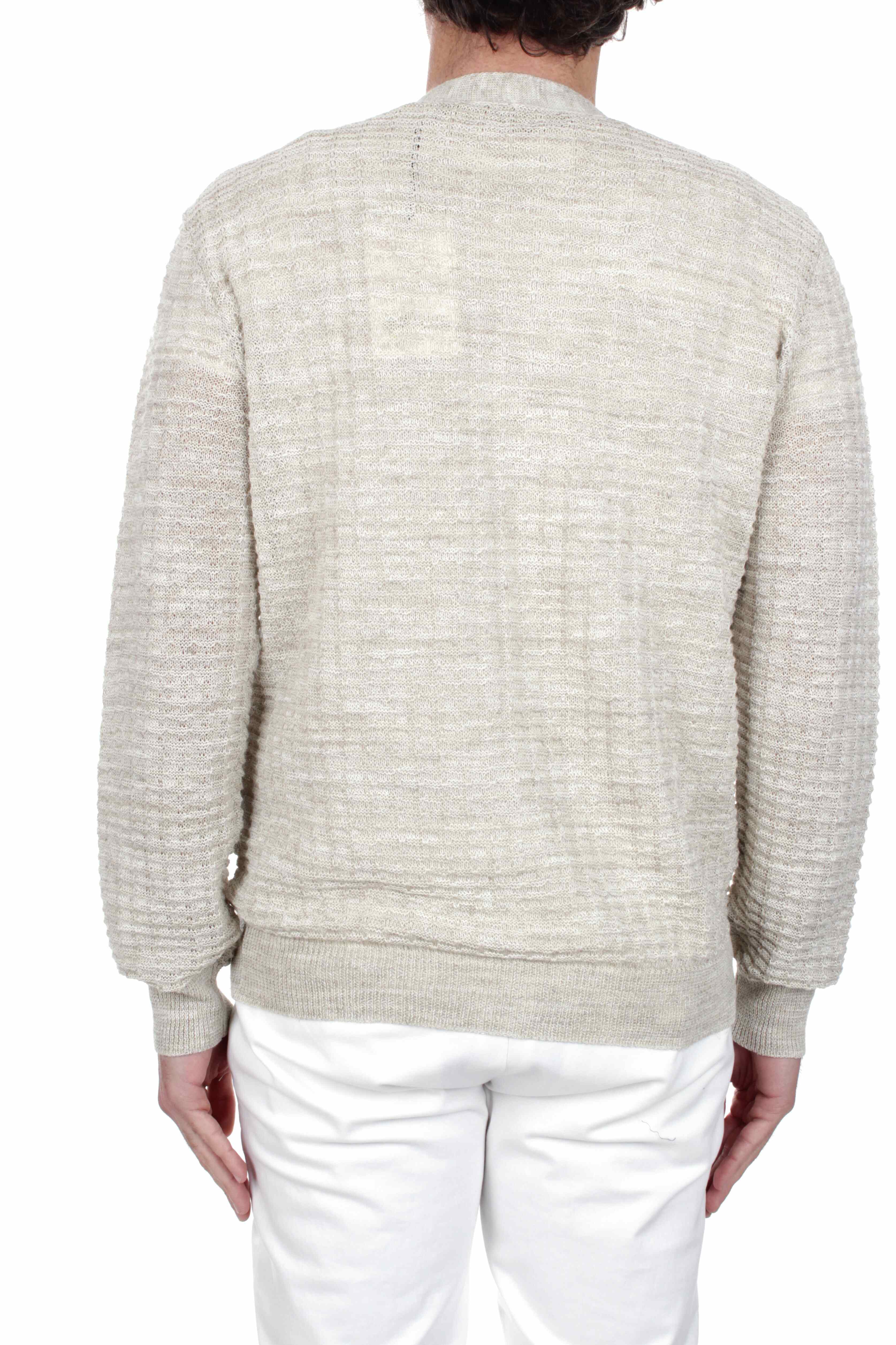 MAGLIE Beige Roberto Collina