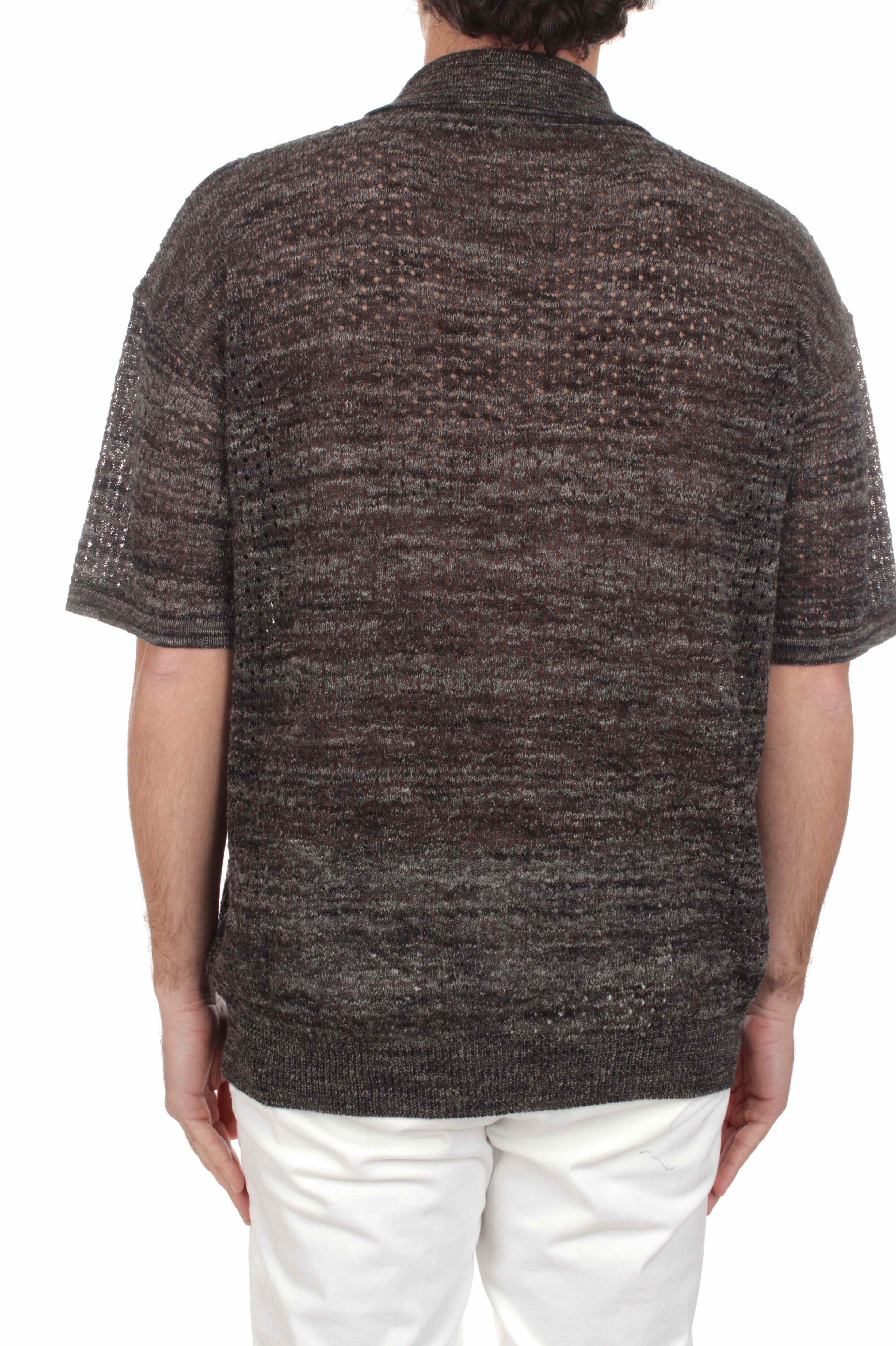 POLO Marrone Roberto Collina