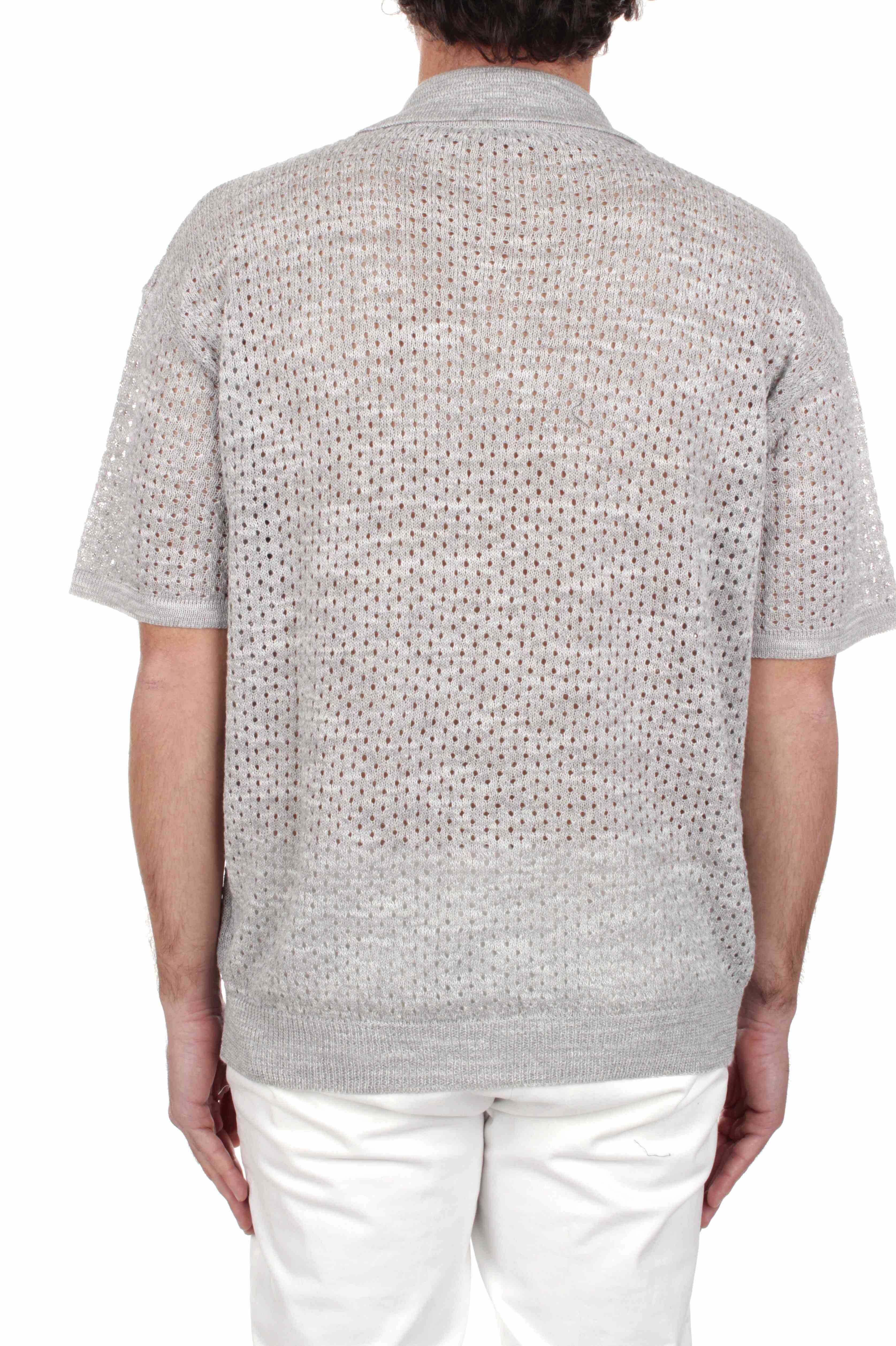 POLO Grigio Roberto Collina