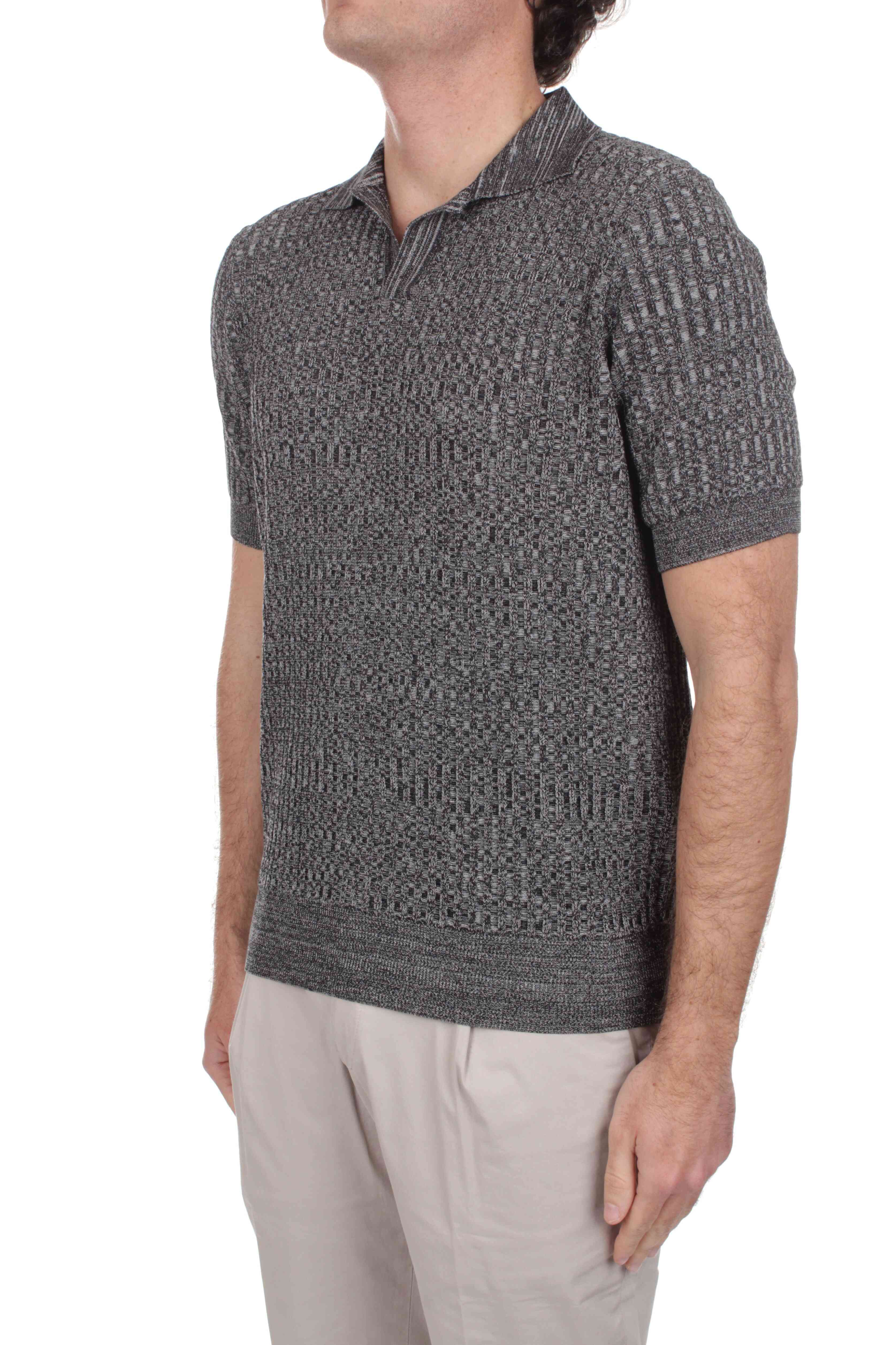 CAMICIE Nero Roberto Collina