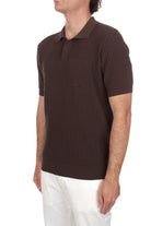 POLO Marrone Roberto Collina