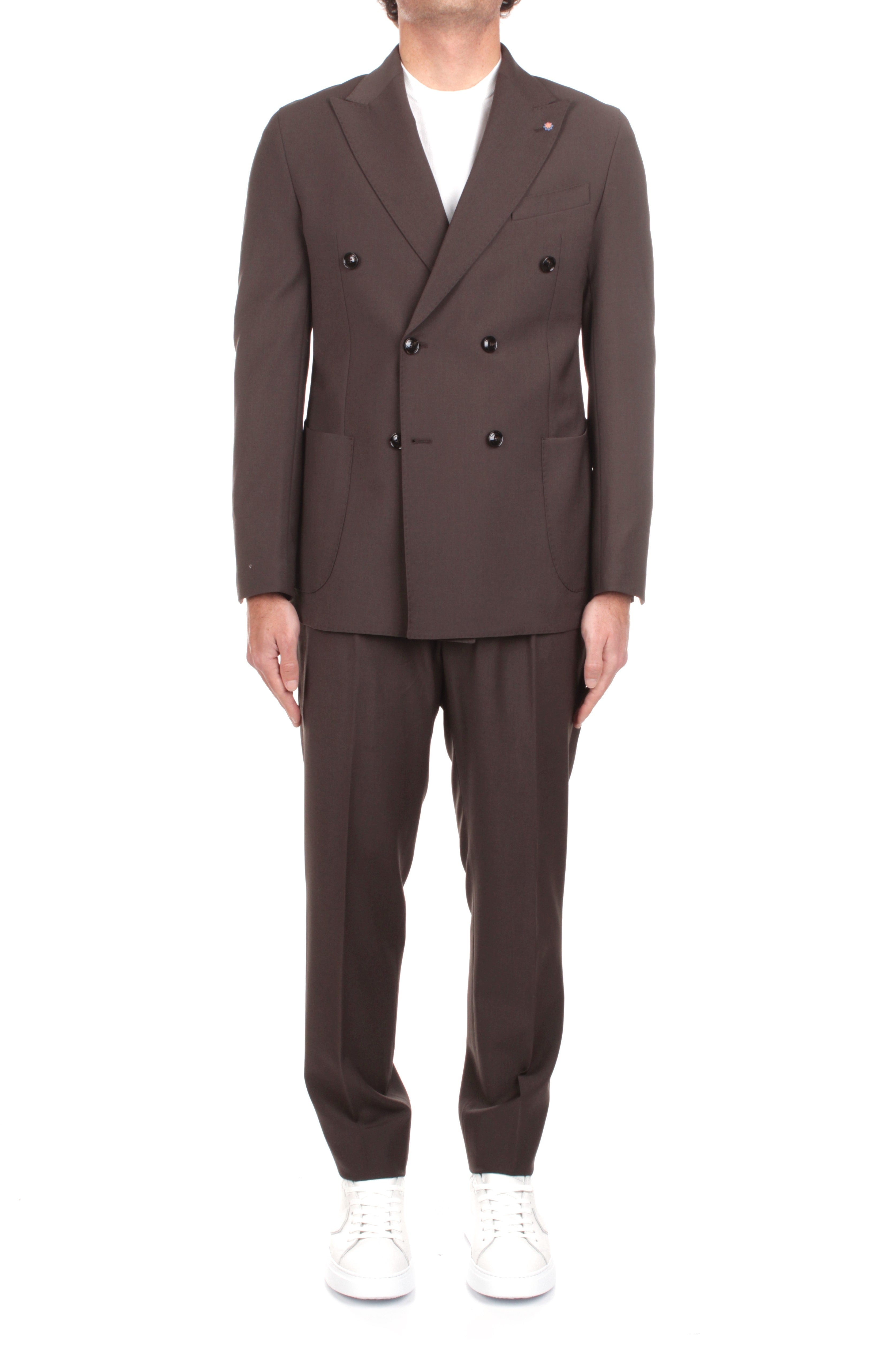 ABITI Marrone Bharnaba