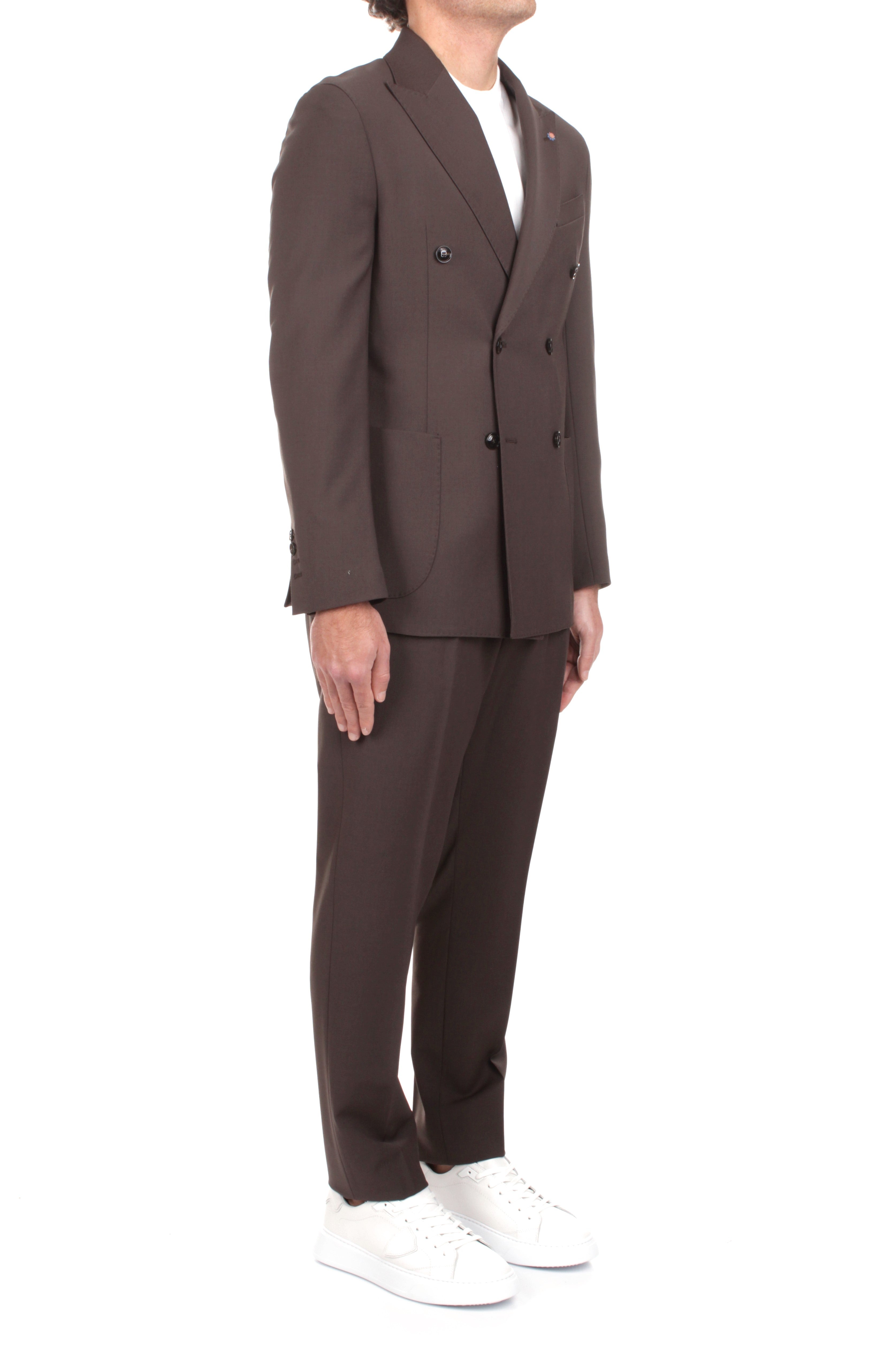 ABITI Marrone Bharnaba