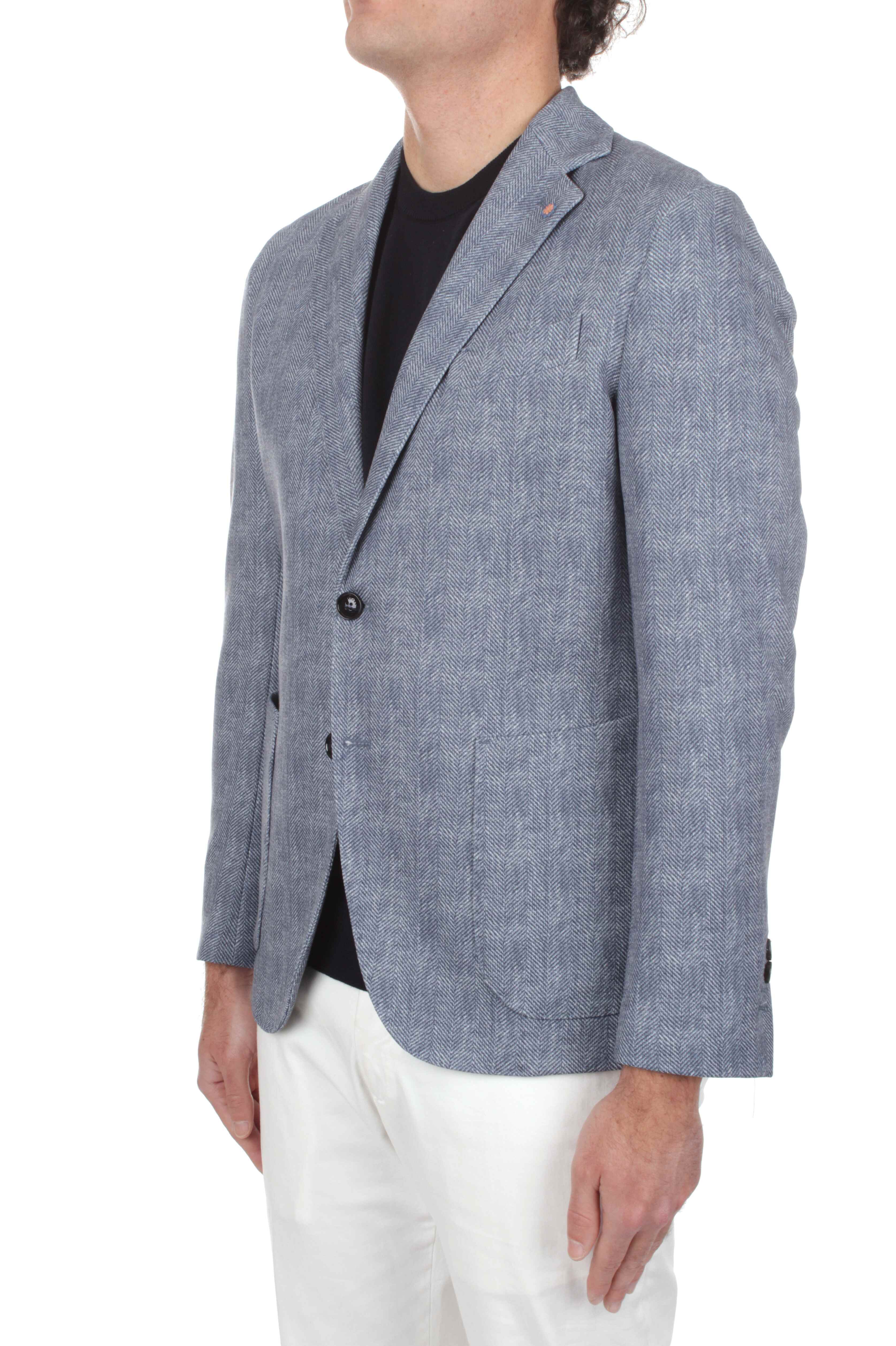 BLAZER Blu Bharnaba