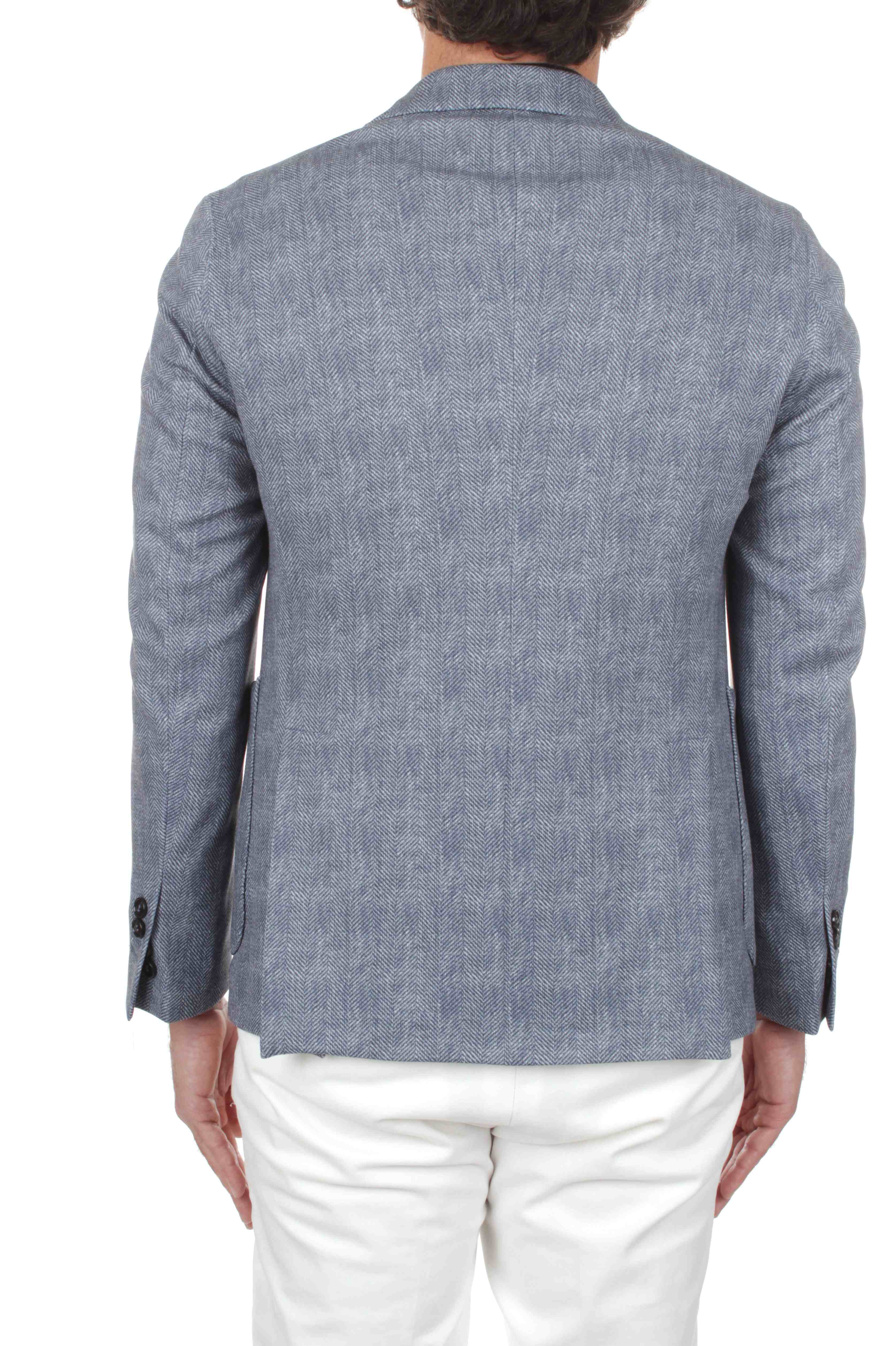 BLAZER Blu Bharnaba
