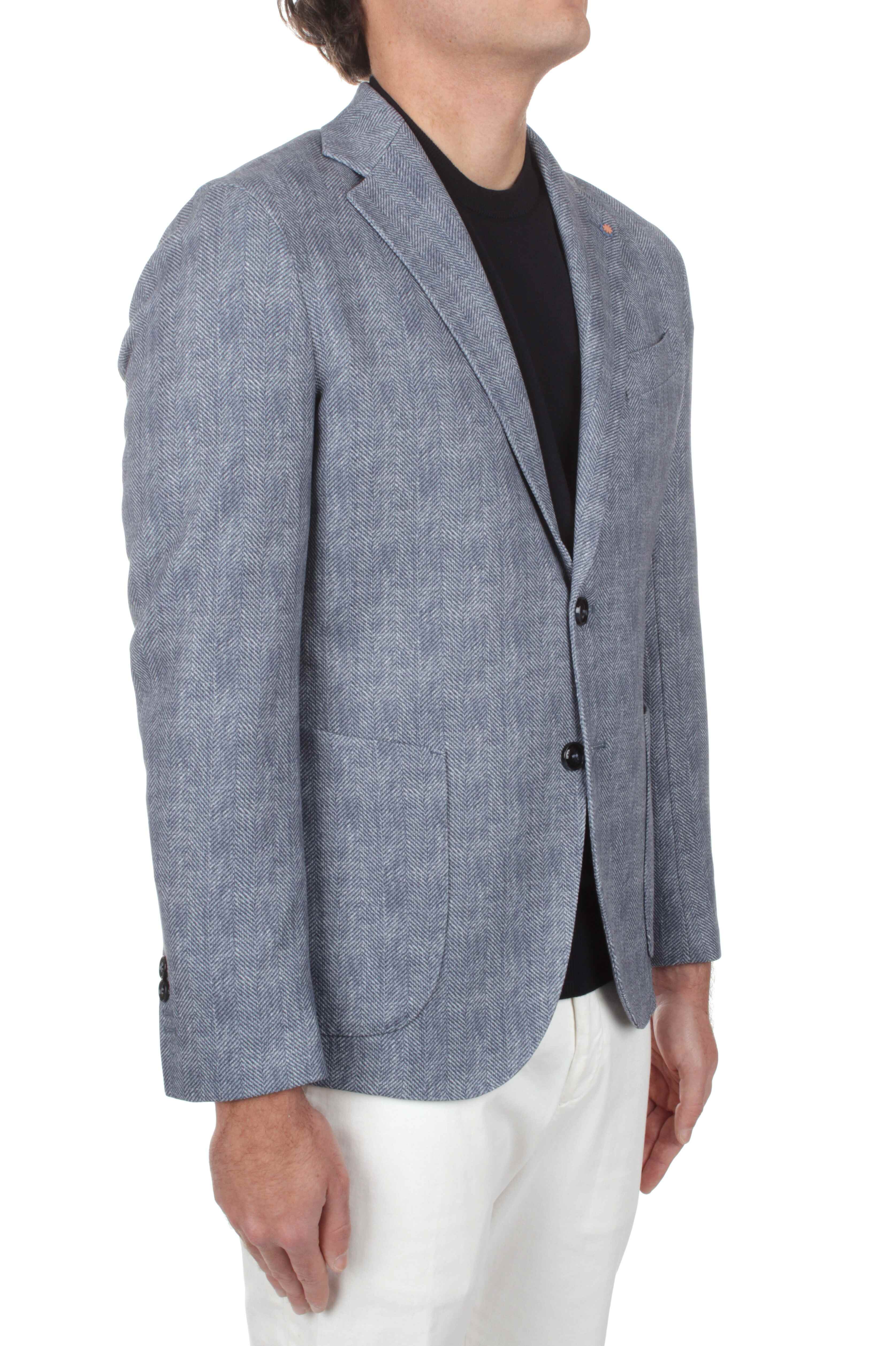 BLAZER Blu Bharnaba
