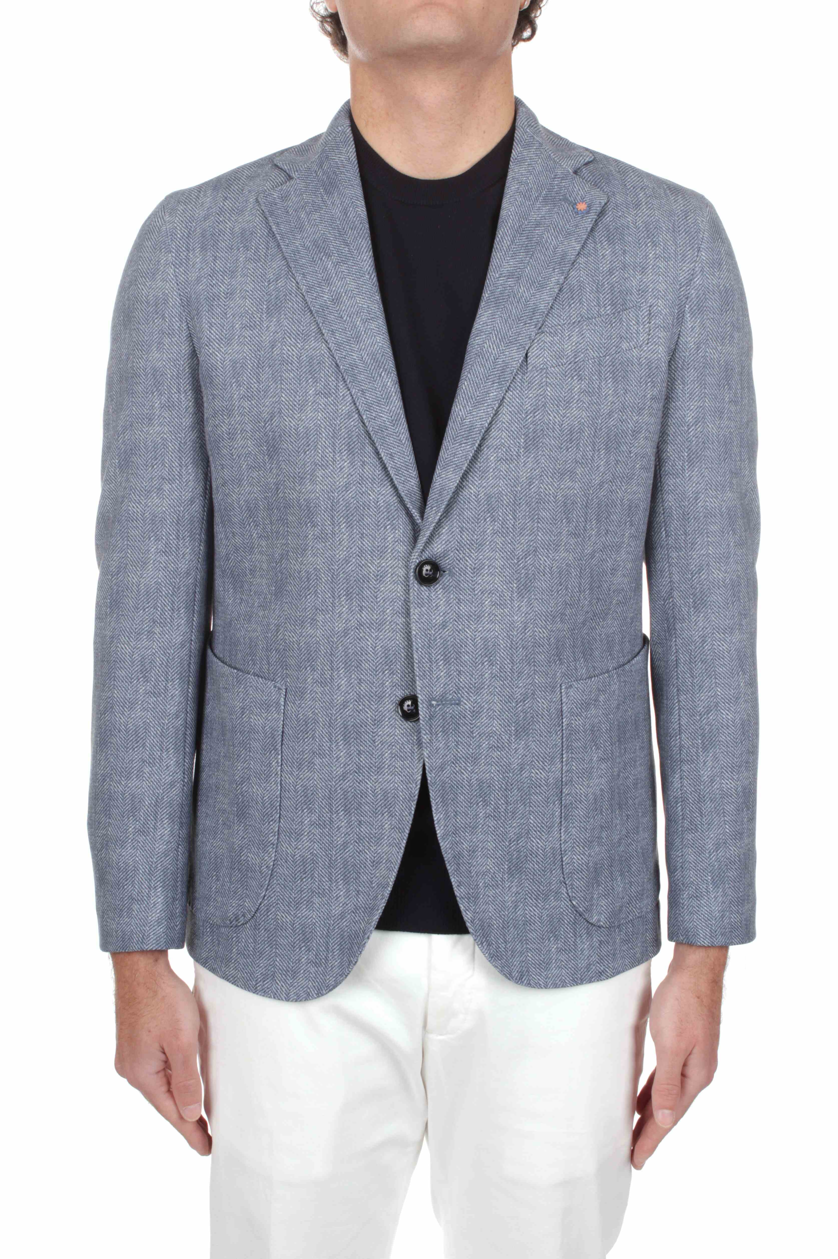 BLAZER Blu Bharnaba