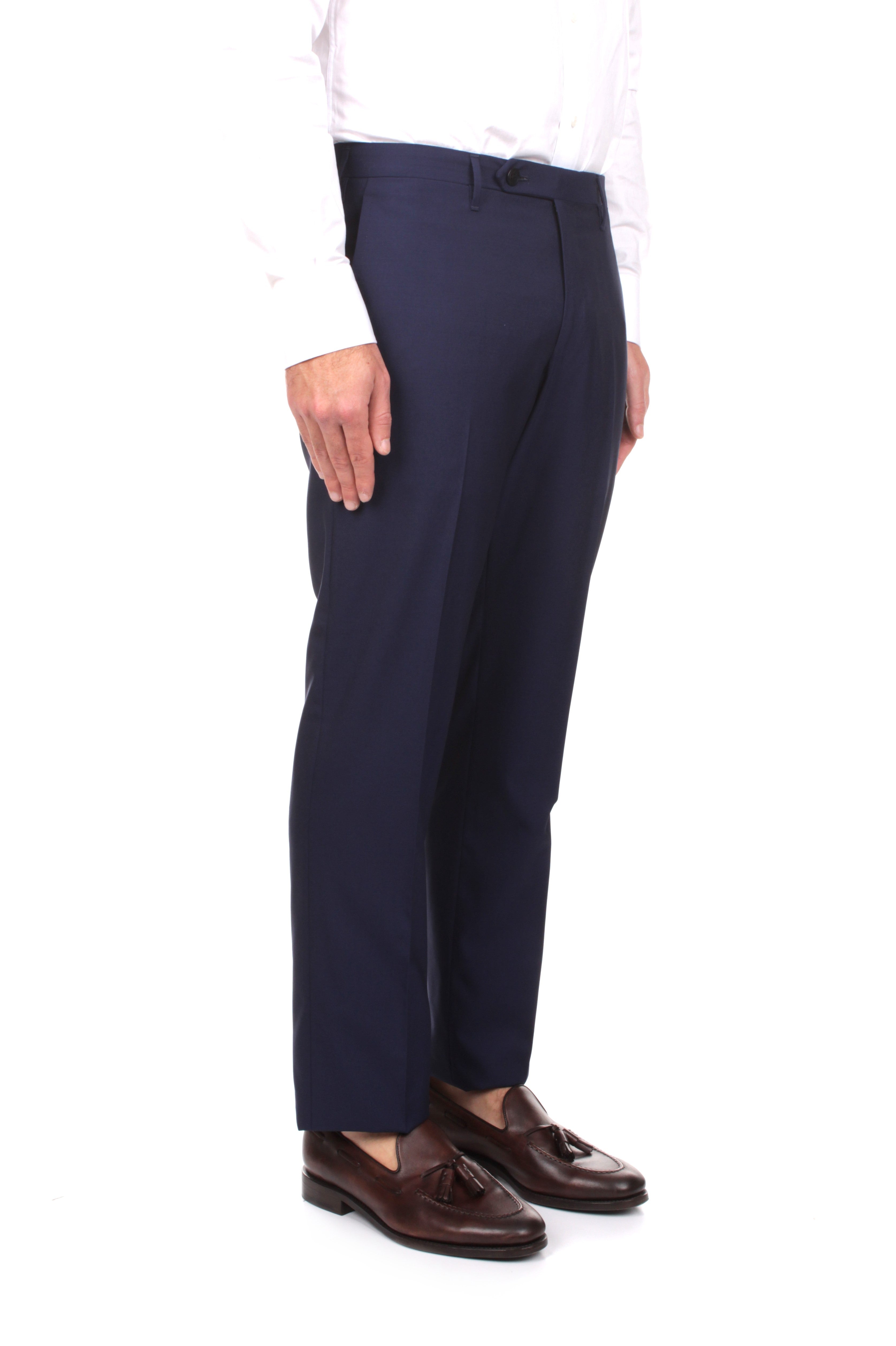 PANTALONI Blu Rota