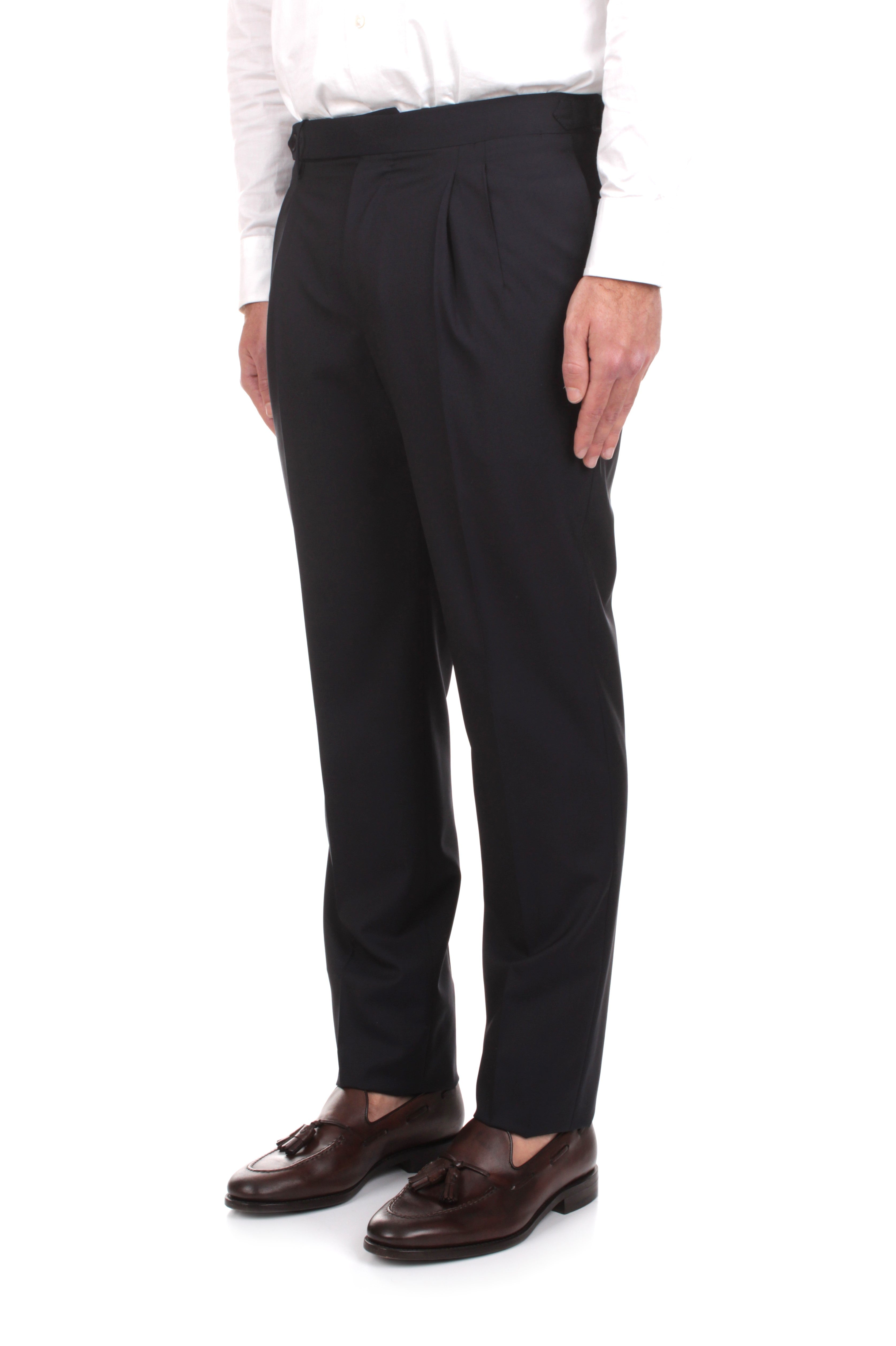 PANTALONI Blu Rota