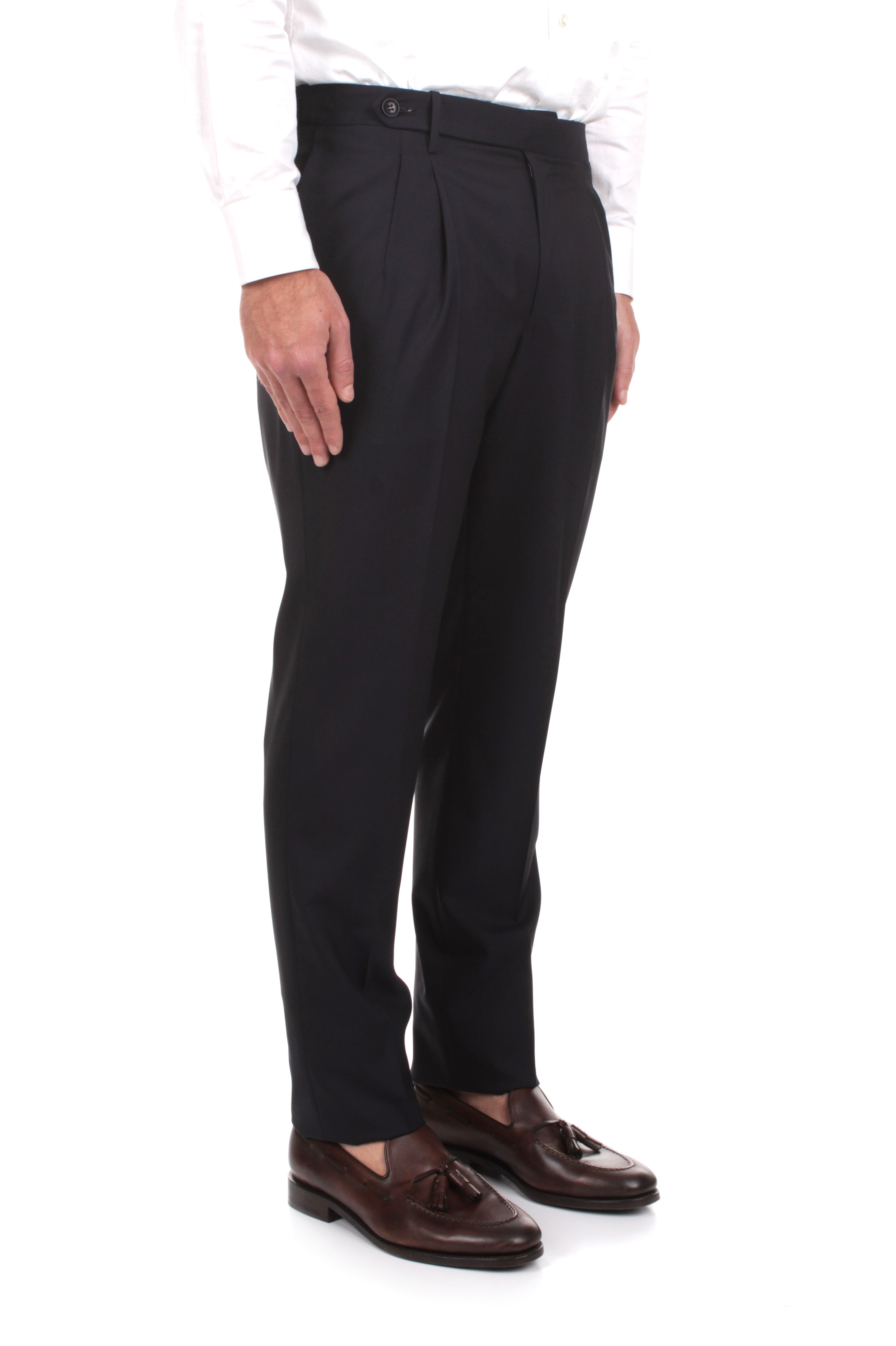 PANTALONI Blu Rota