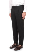 PANTALONI Nero Rota