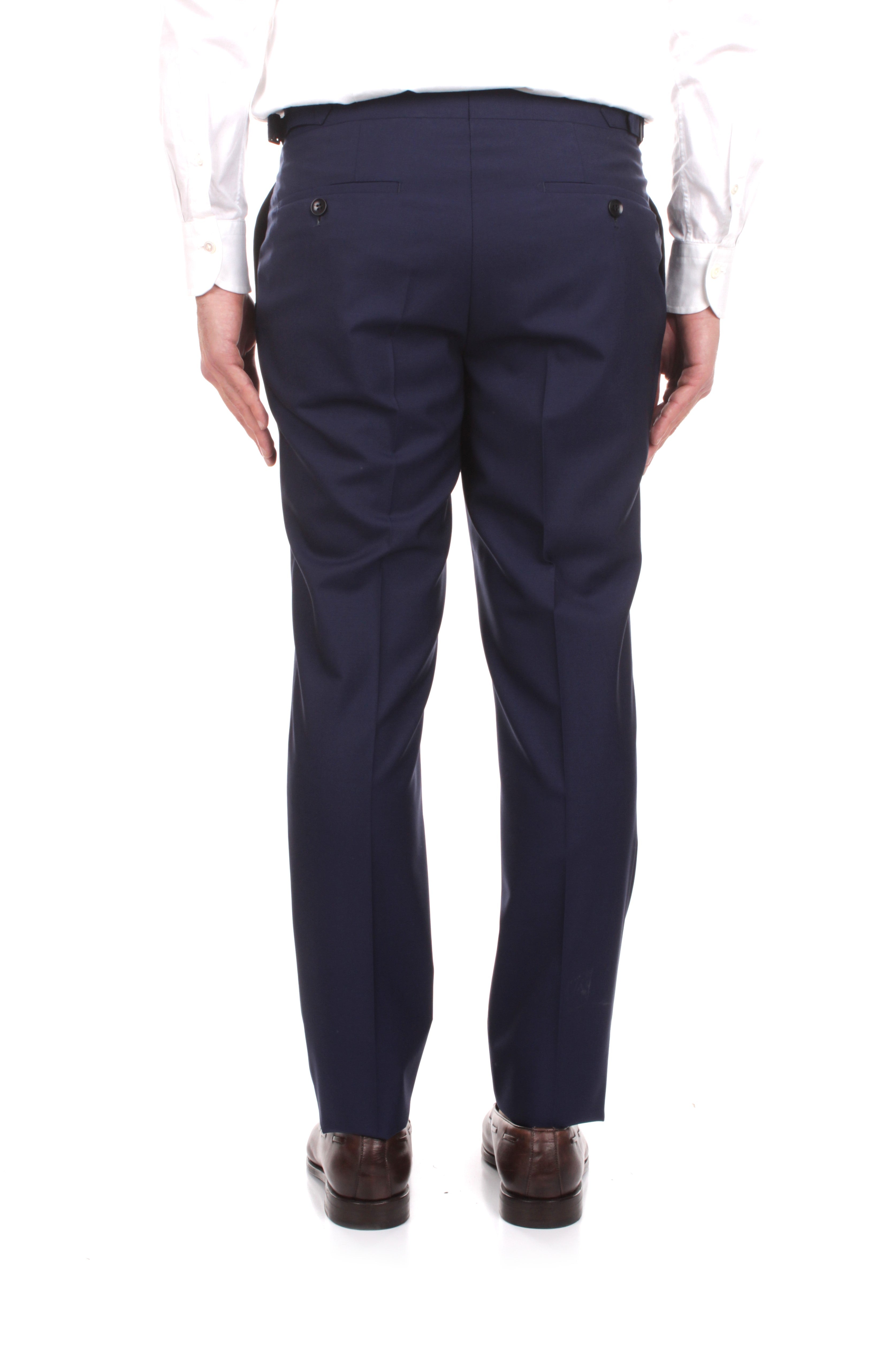 PANTALONI Blu Rota