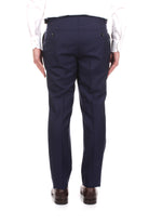 PANTALONI Blu Rota